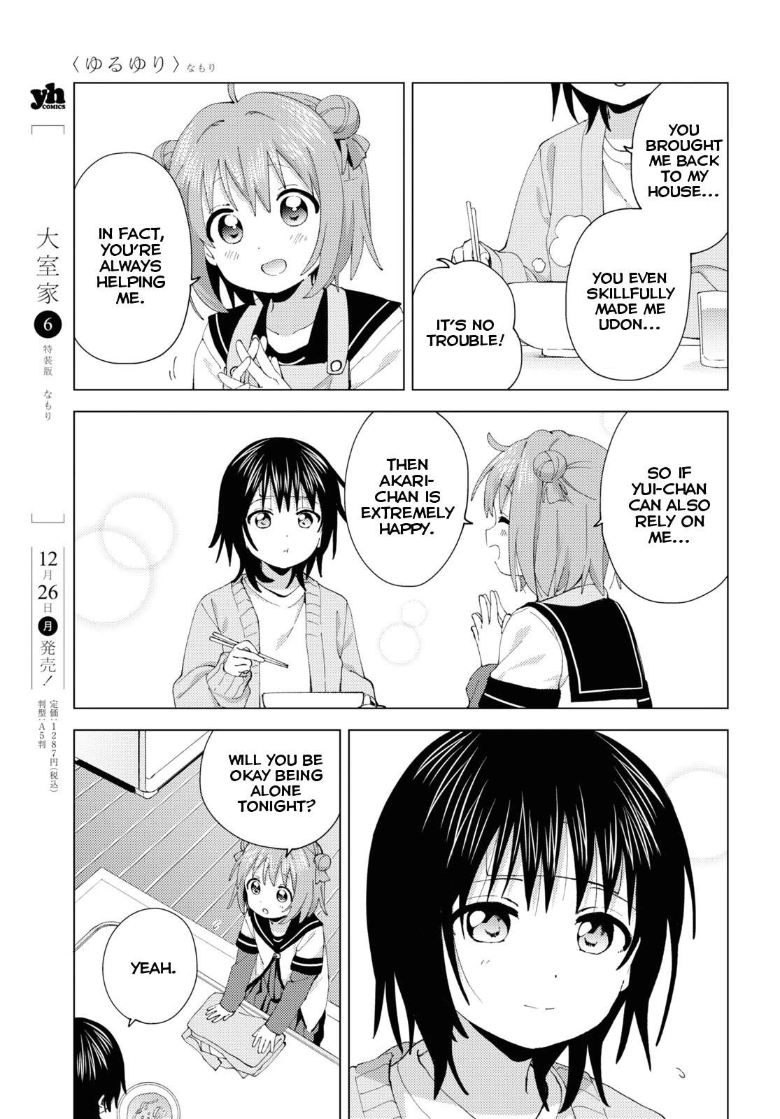 Yuru Yuri Chapter 193 - Page 7 in English