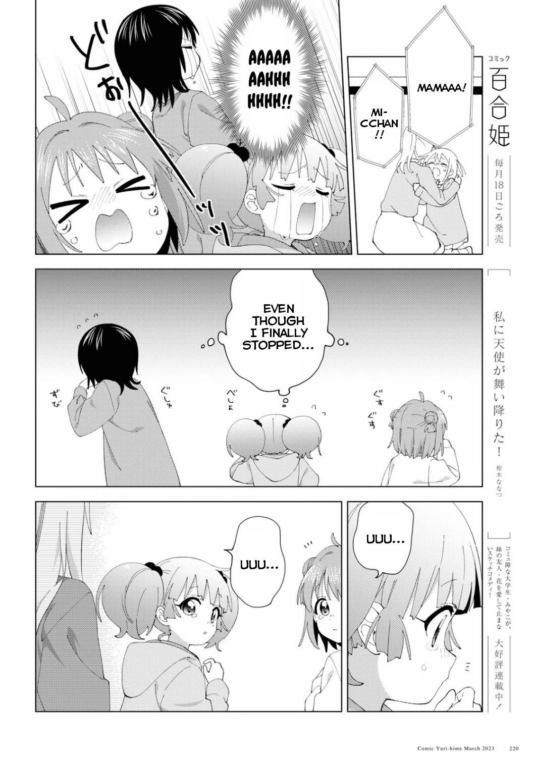 Yuru Yuri Chapter 194 - Page 6 in English