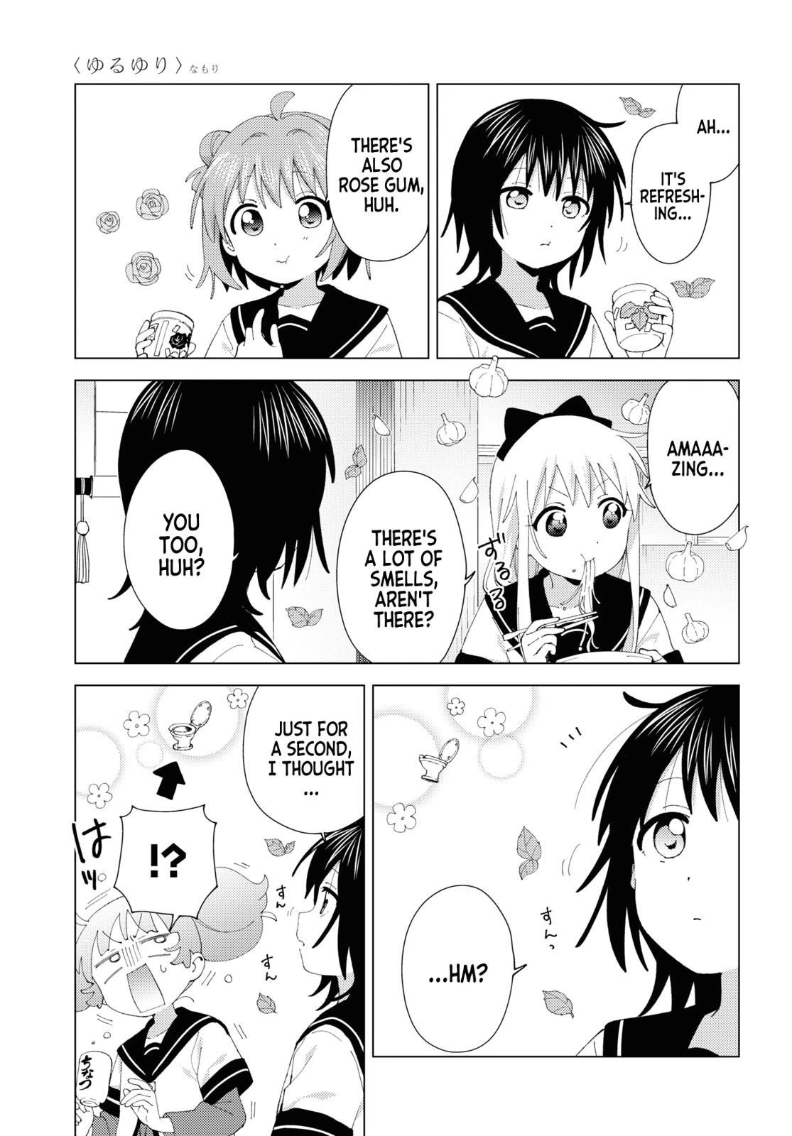 Yuru Yuri Chapter 197 - Page 5 in English
