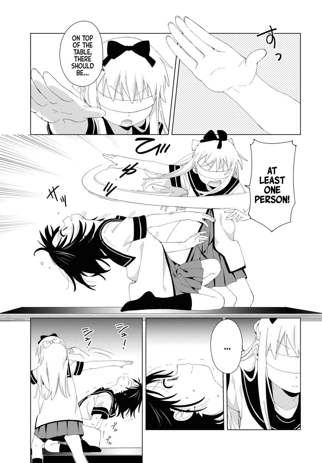 Yuru Yuri Chapter 199 - Page 5 in English