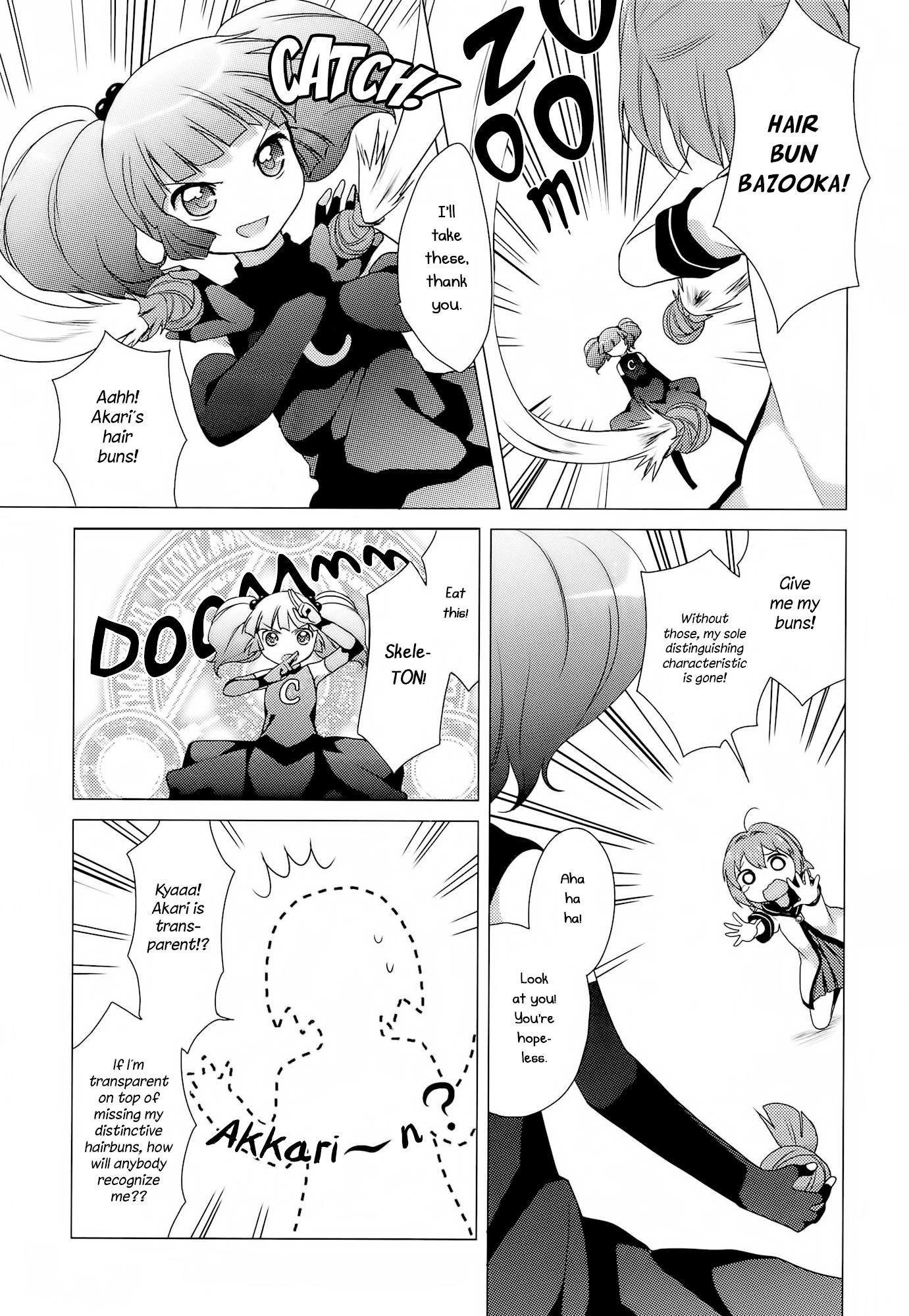 Yuru Yuri Chapter 20 - Page 7 in English