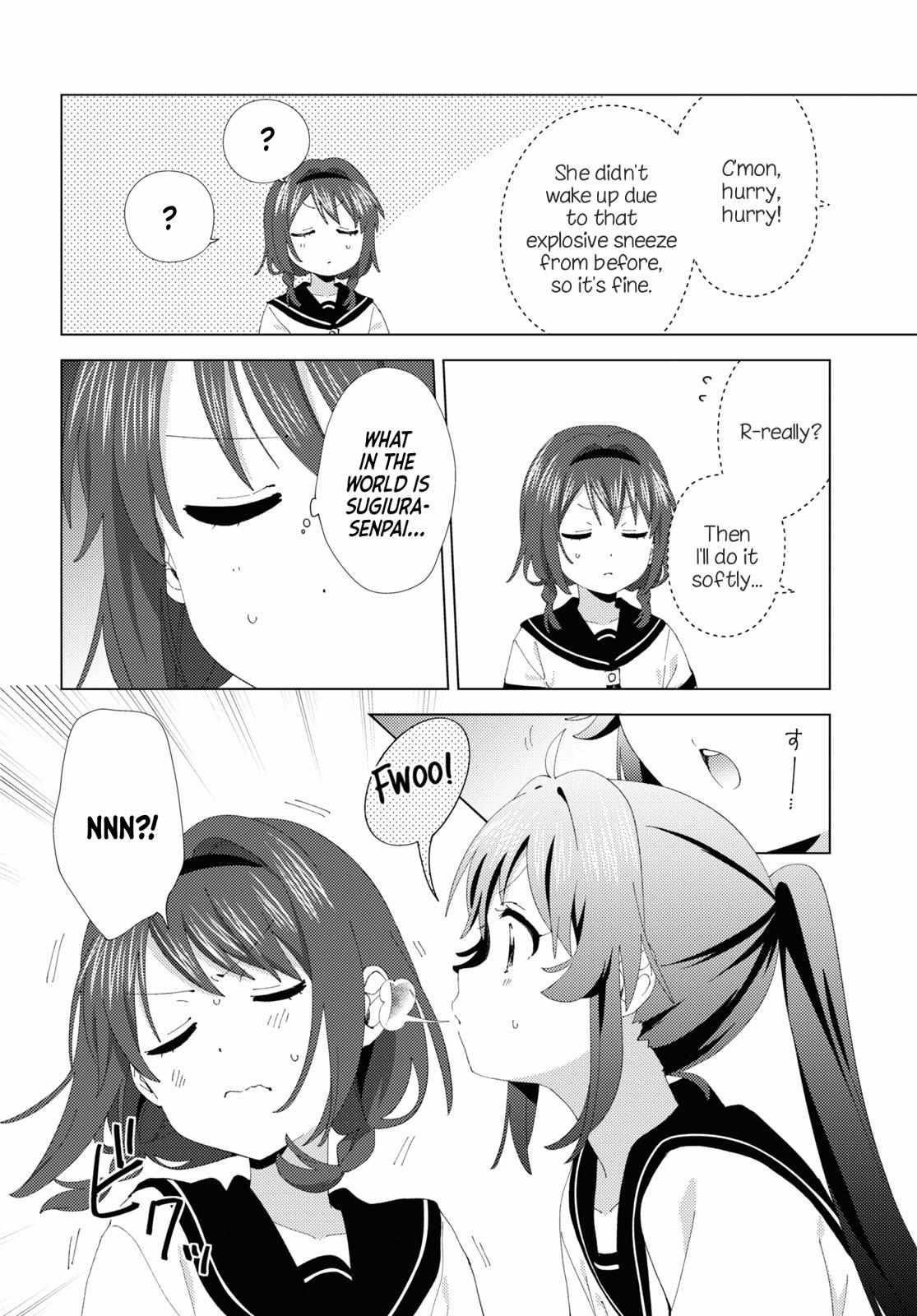 Yuru Yuri Chapter 202 - Page 6 in English