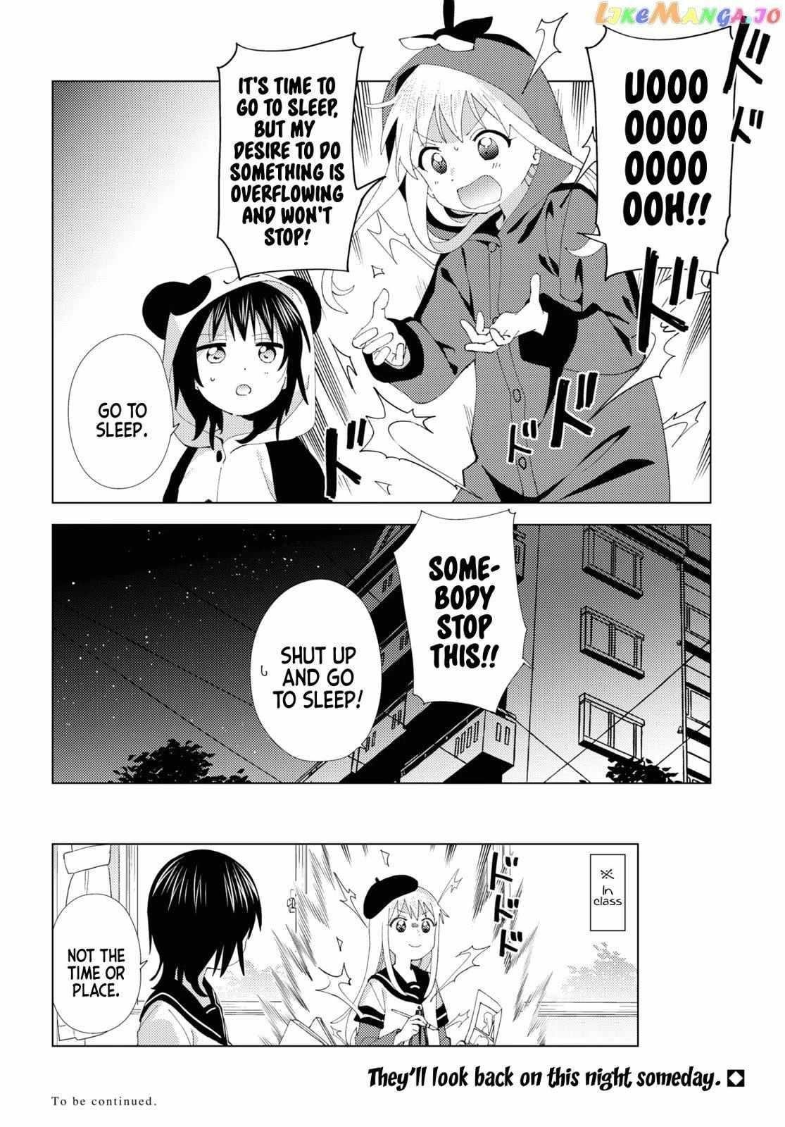 Yuru Yuri Chapter 203 - Page 12 in English