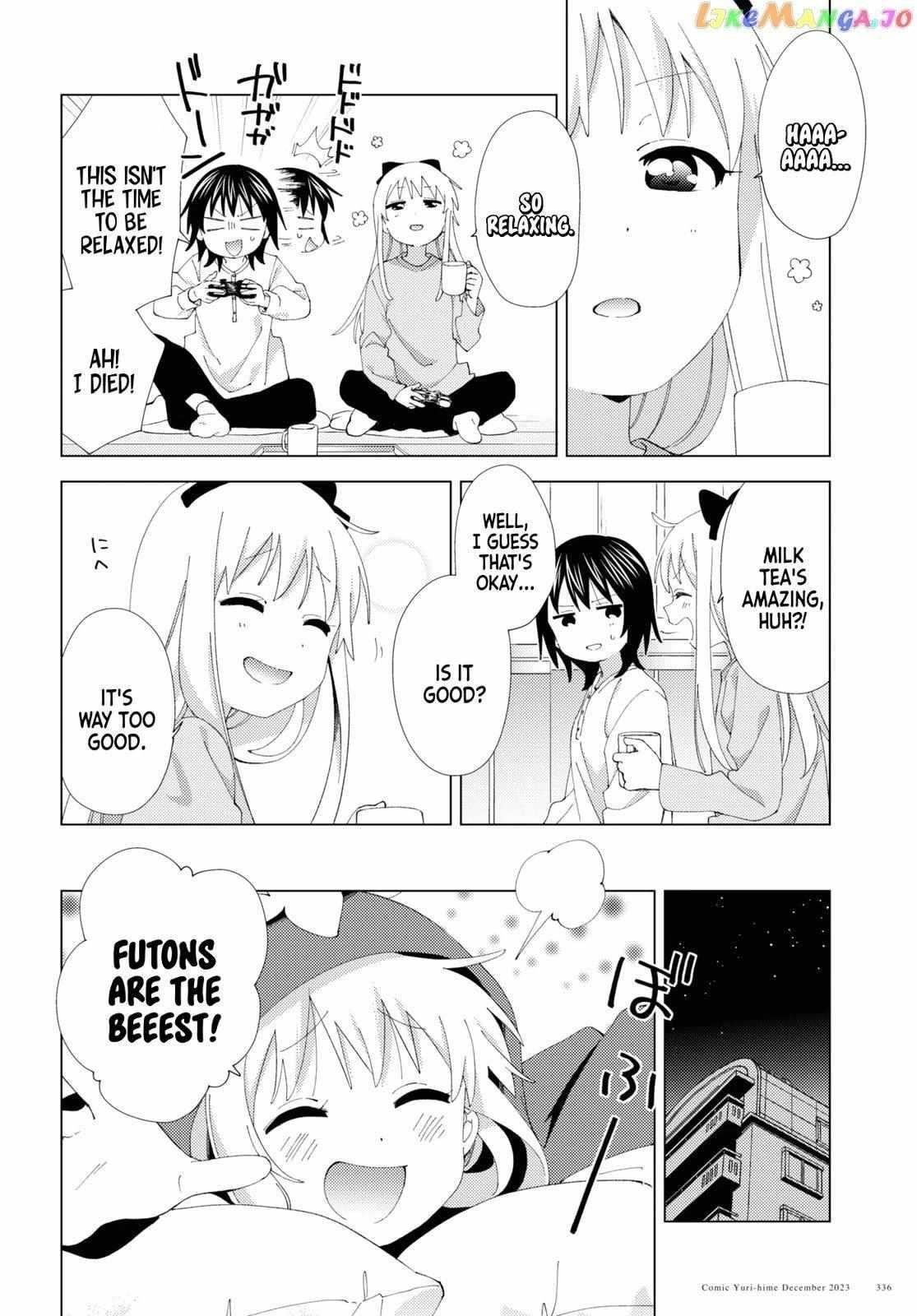 Yuru Yuri Chapter 203 - Page 6 in English
