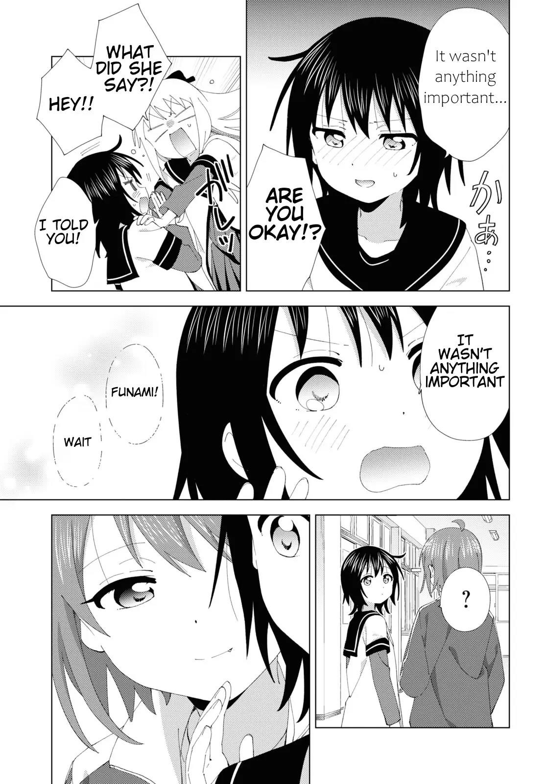 Yuru Yuri Chapter 208 - Page 5 in English
