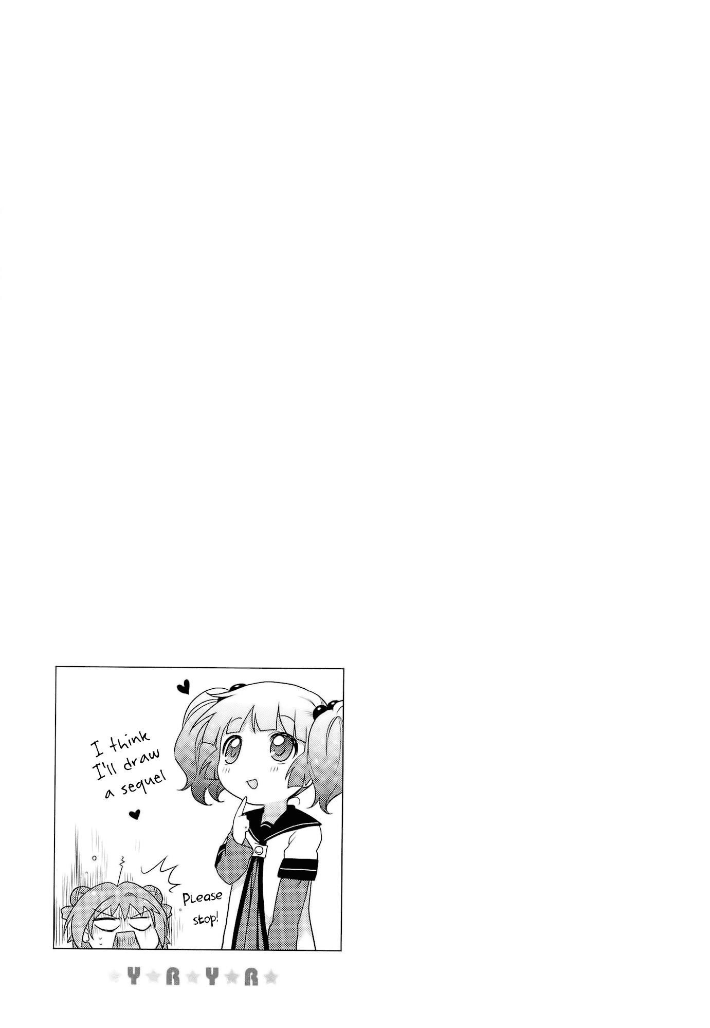 Yuru Yuri Chapter 22.1 - Page 17 in English