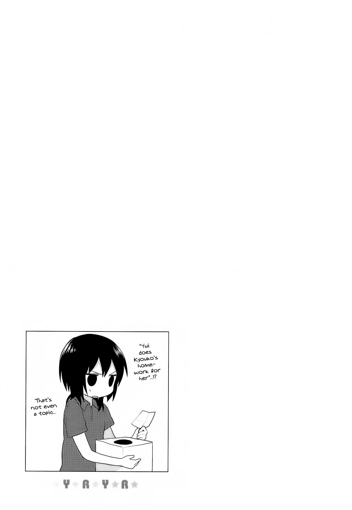 Yuru Yuri Chapter 22 - Page 13 in English