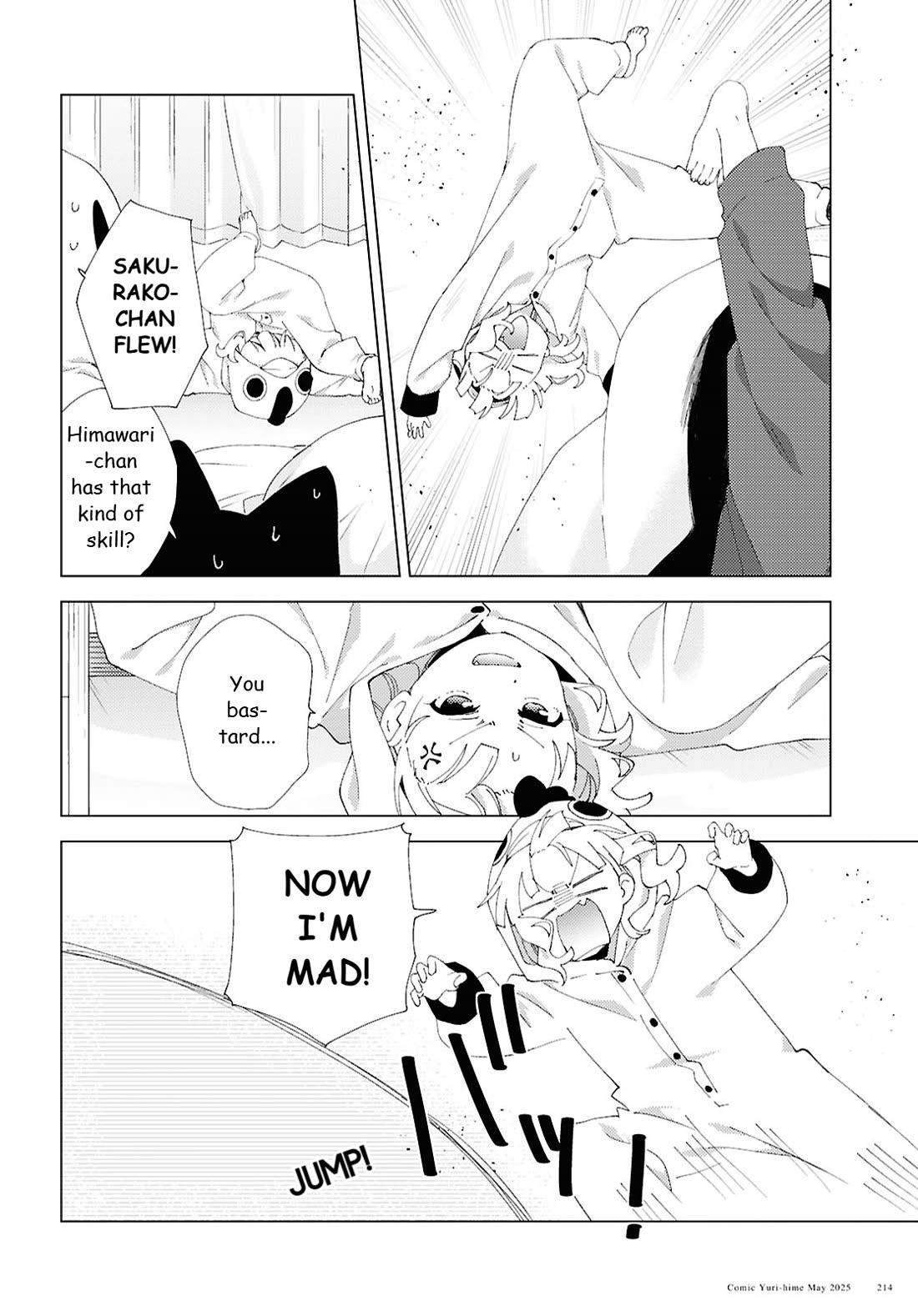 Yuru Yuri Chapter 220 - Page 6 in English