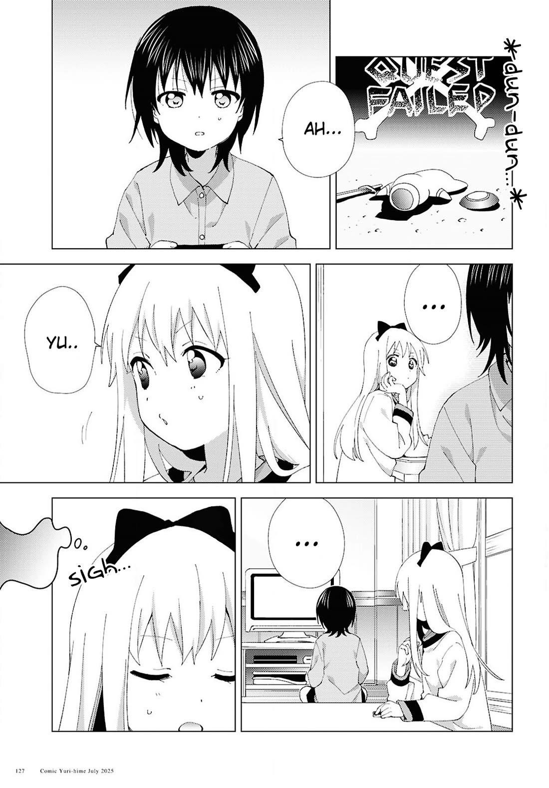 Yuru Yuri Chapter 222 - Page 3 in English