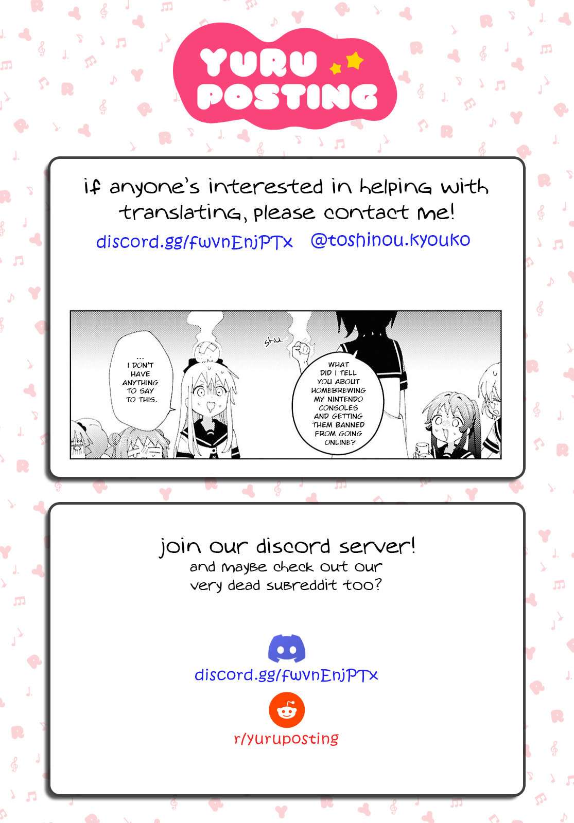 Yuru Yuri Chapter 223 - Page 13 in English