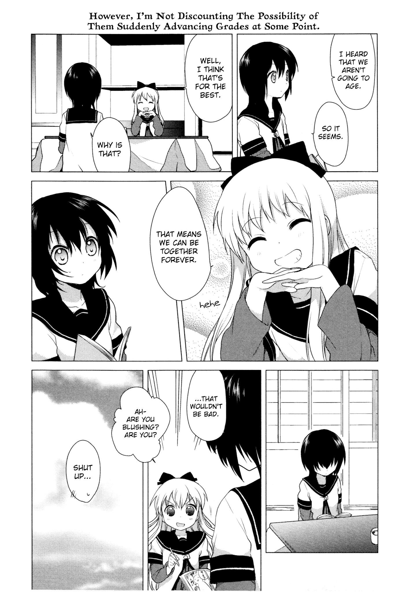 Yuru Yuri Chapter 23 - Page 11 in English