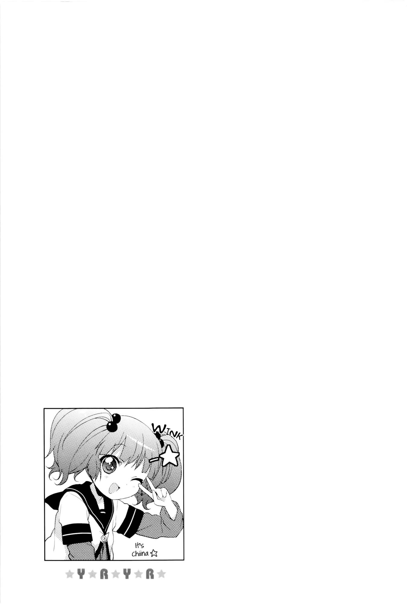 Yuru Yuri Chapter 25 - Page 13 in English