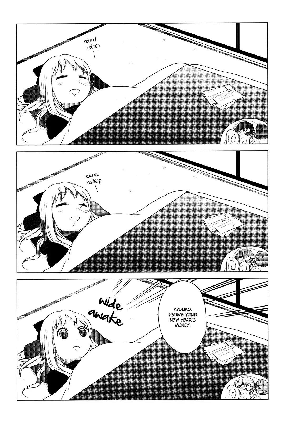 Yuru Yuri Chapter 27 - Page 12 in English