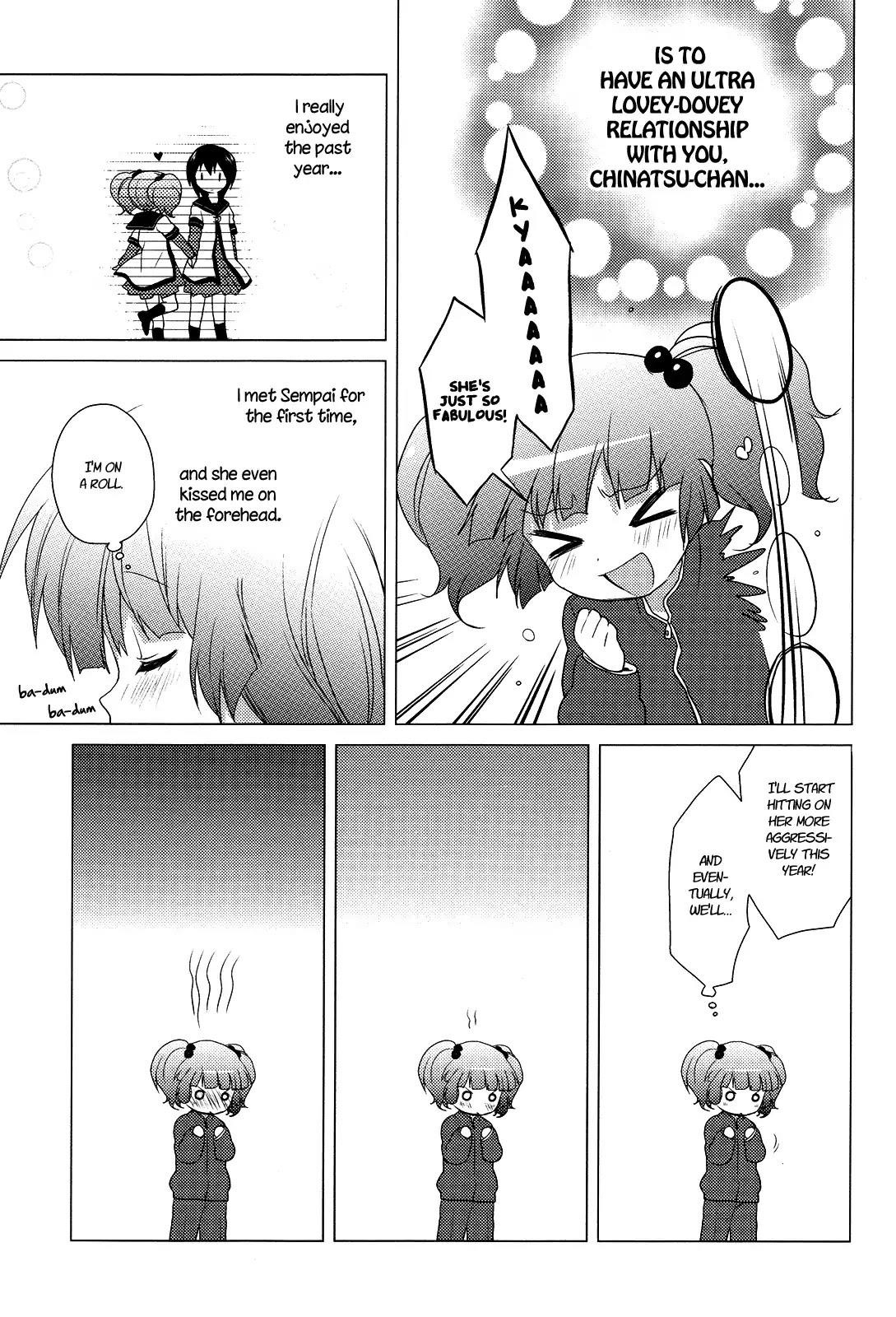 Yuru Yuri Chapter 27 - Page 5 in English