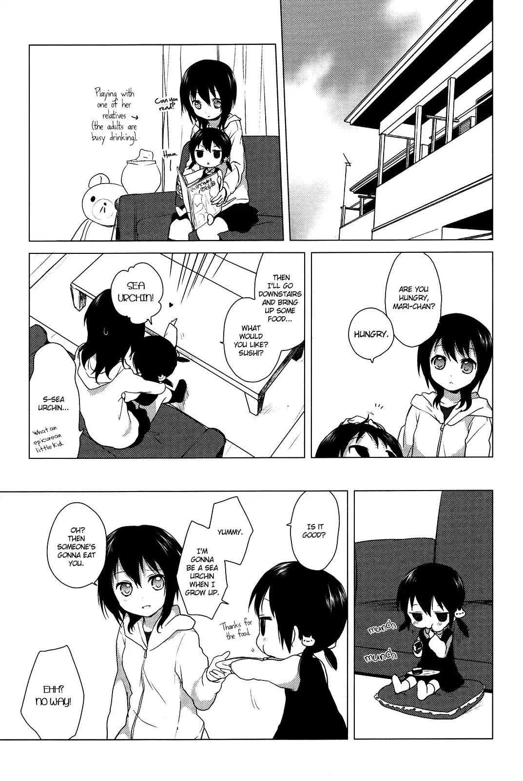Yuru Yuri Chapter 27 - Page 7 in English
