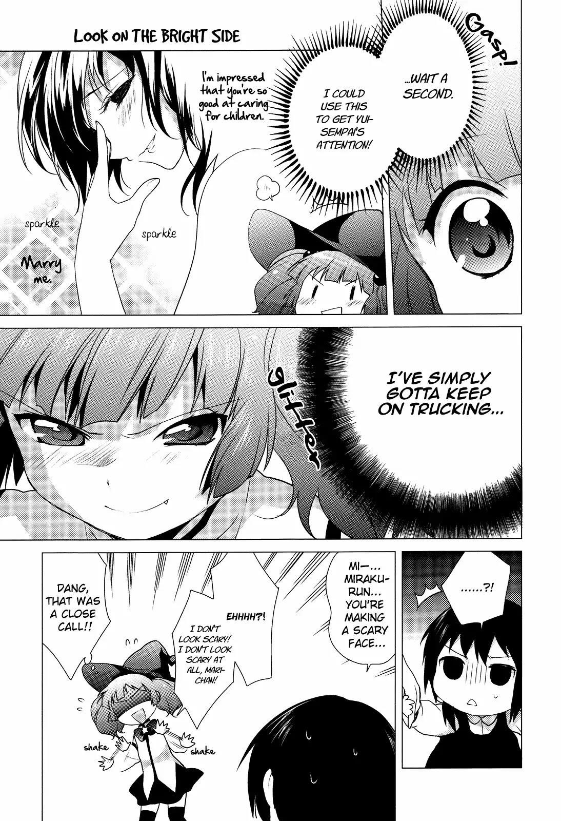 Yuru Yuri Chapter 29 - Page 9 in English
