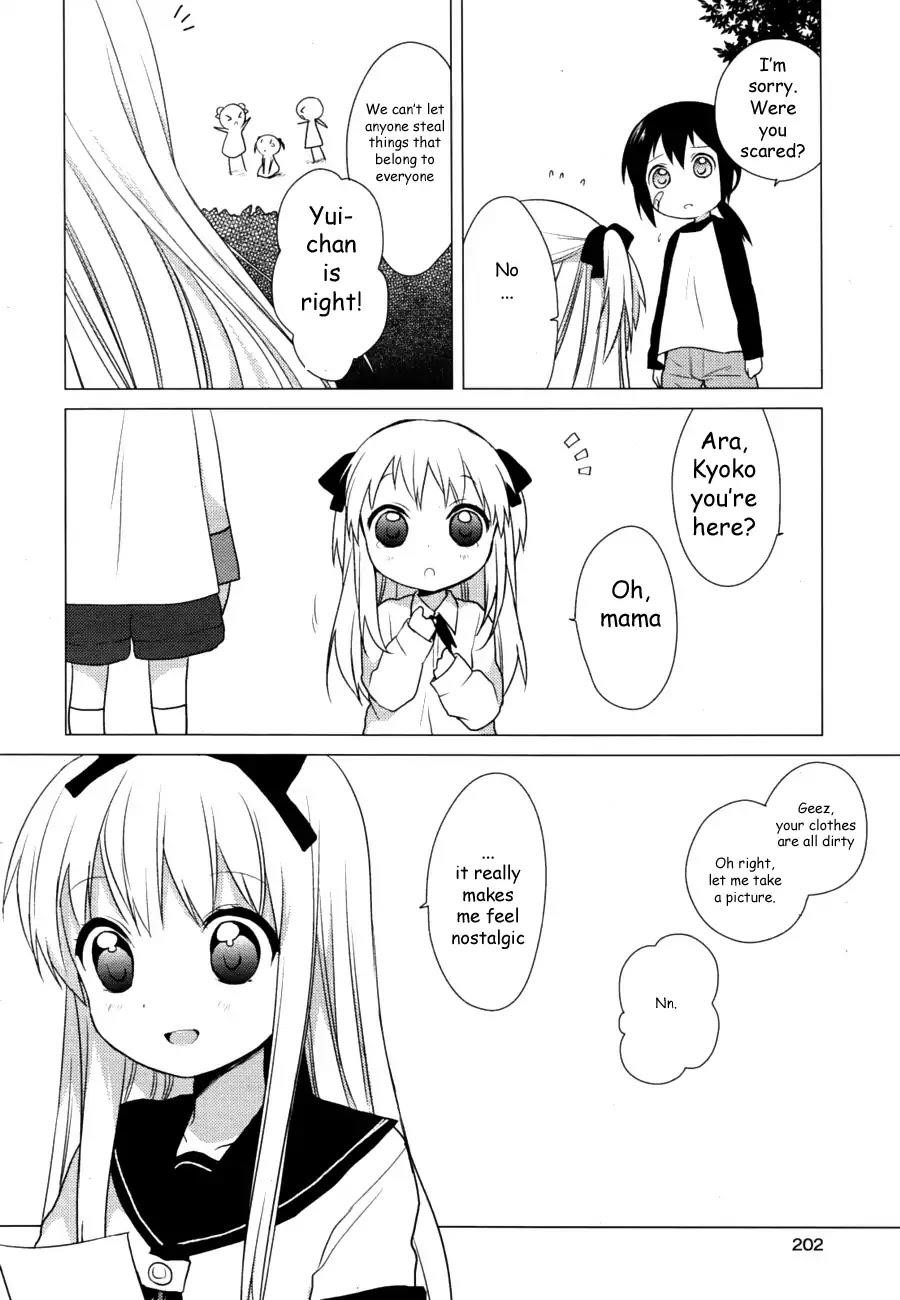 Yuru Yuri Chapter 30 - Page 10 in English
