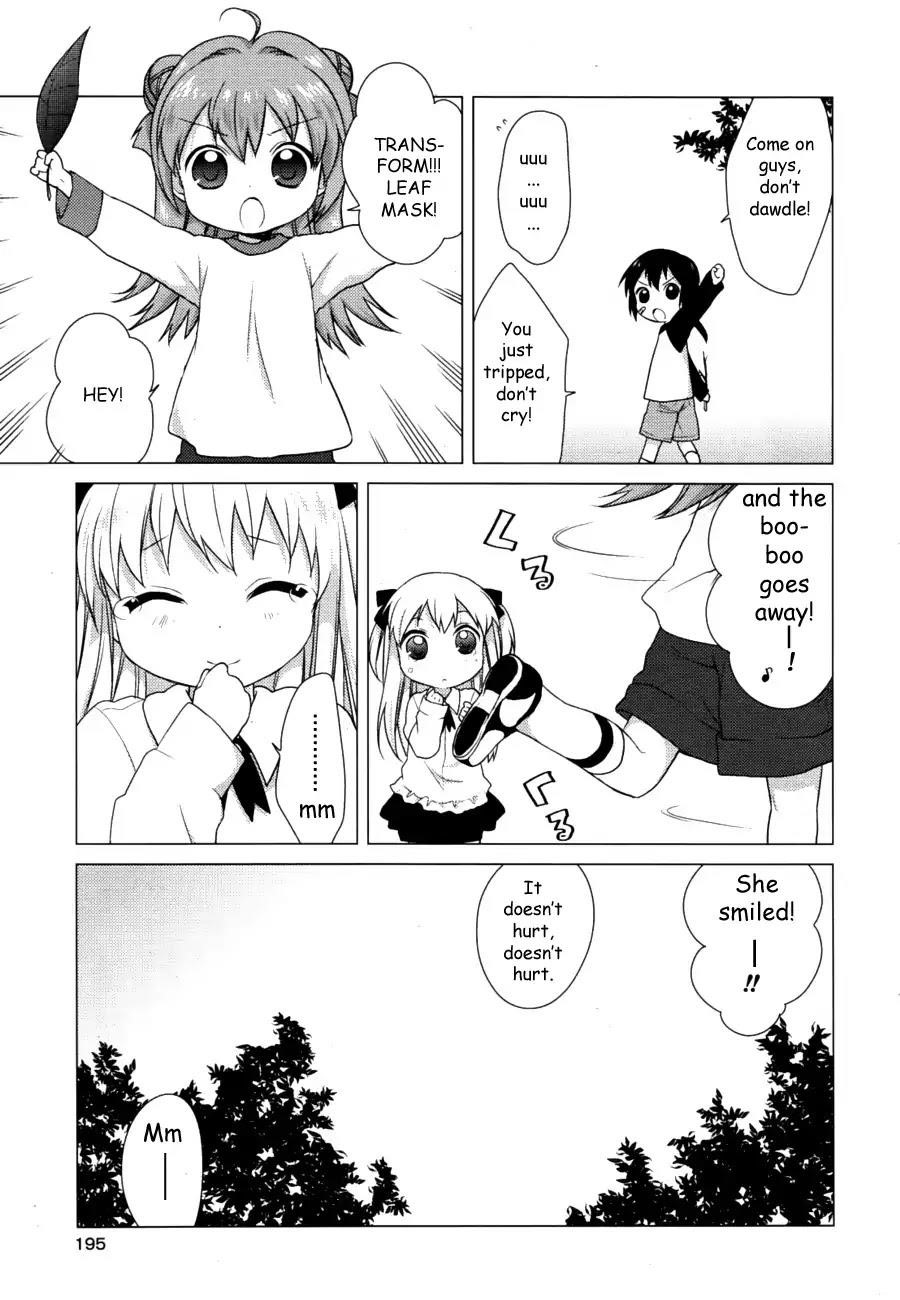 Yuru Yuri Chapter 30 - Page 3 in English