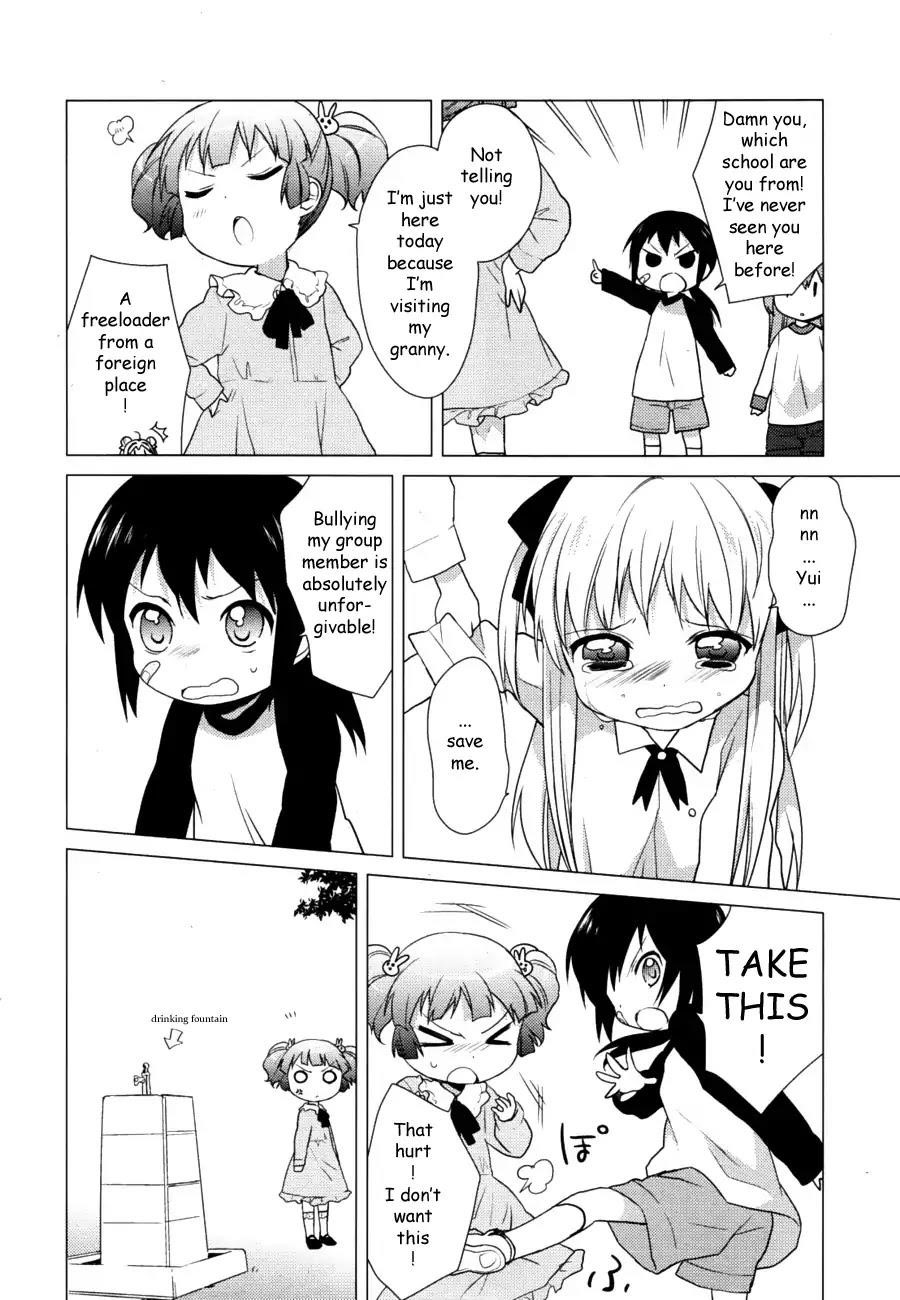 Yuru Yuri Chapter 30 - Page 6 in English