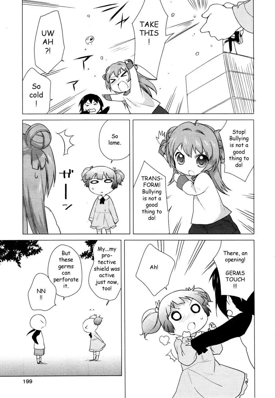 Yuru Yuri Chapter 30 - Page 7 in English