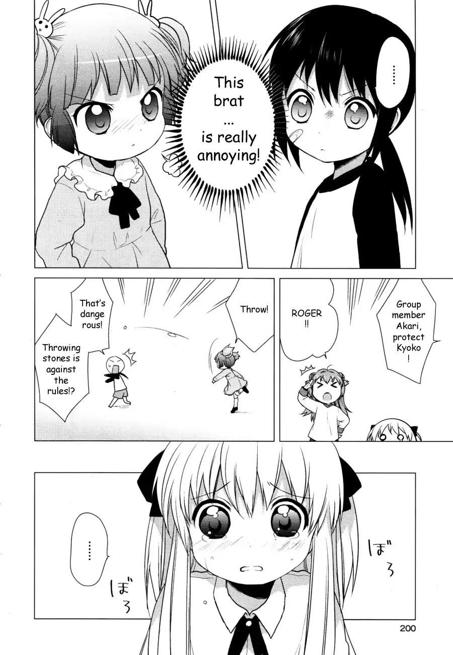 Yuru Yuri Chapter 30 - Page 8 in English