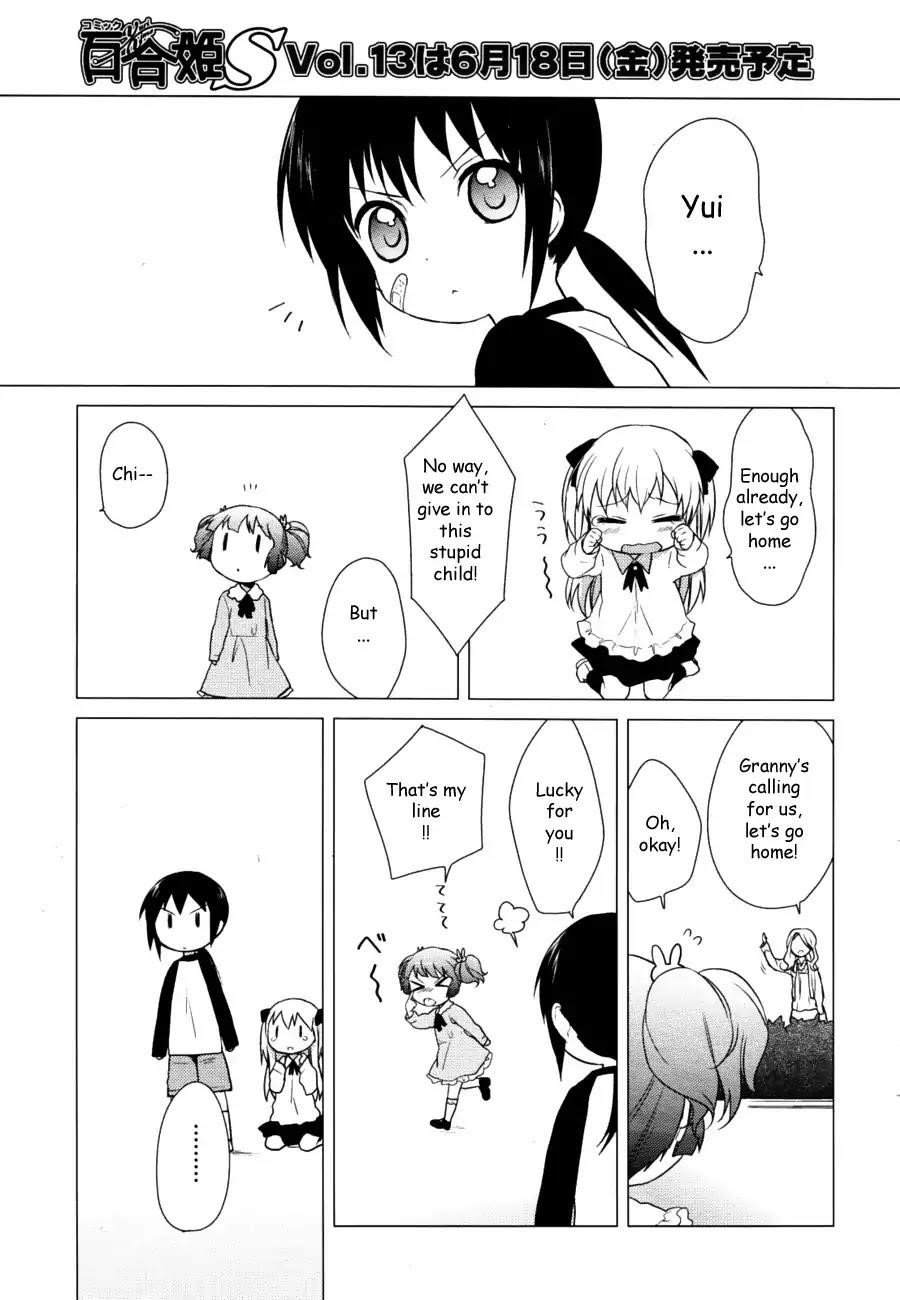 Yuru Yuri Chapter 30 - Page 9 in English
