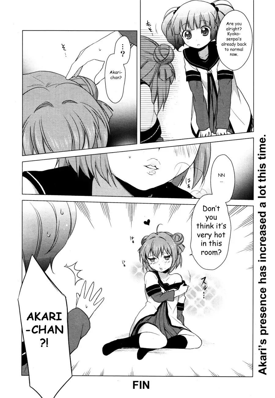 Yuru Yuri Chapter 31 - Page 12 in English