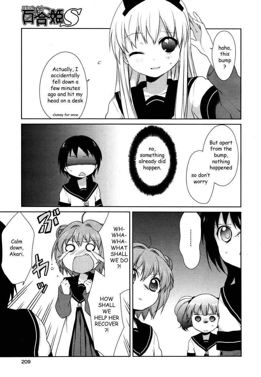 Yuru Yuri Chapter 31 - Page 5 in English