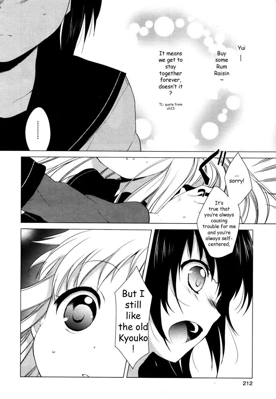 Yuru Yuri Chapter 31 - Page 8 in English