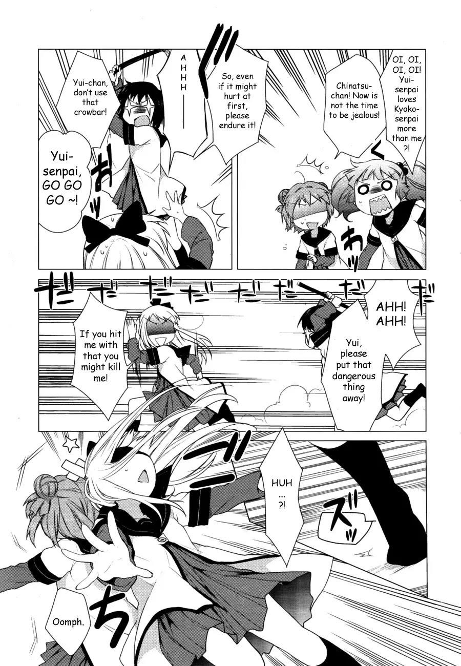 Yuru Yuri Chapter 31 - Page 9 in English