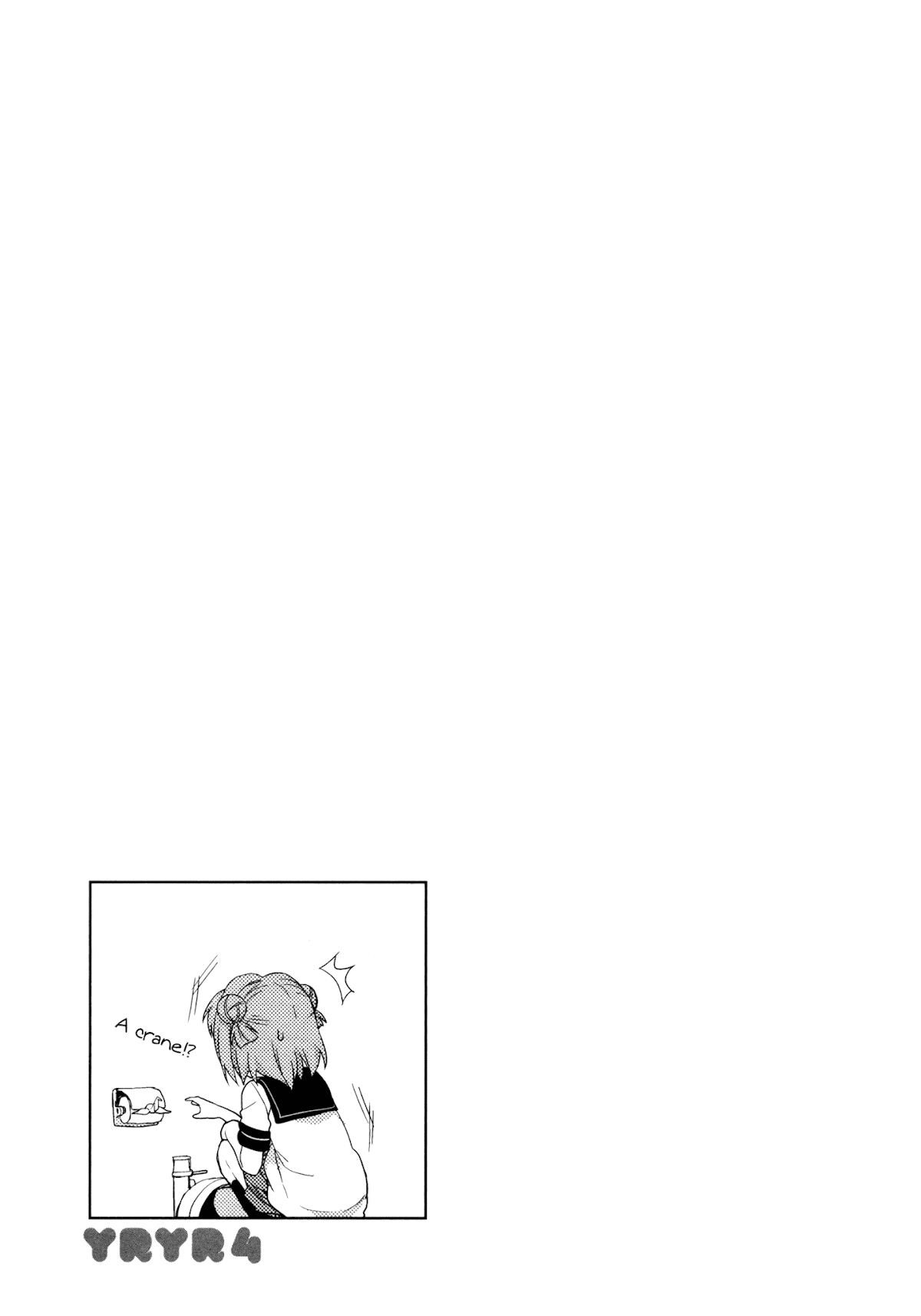 Yuru Yuri Chapter 34 - Page 13 in English