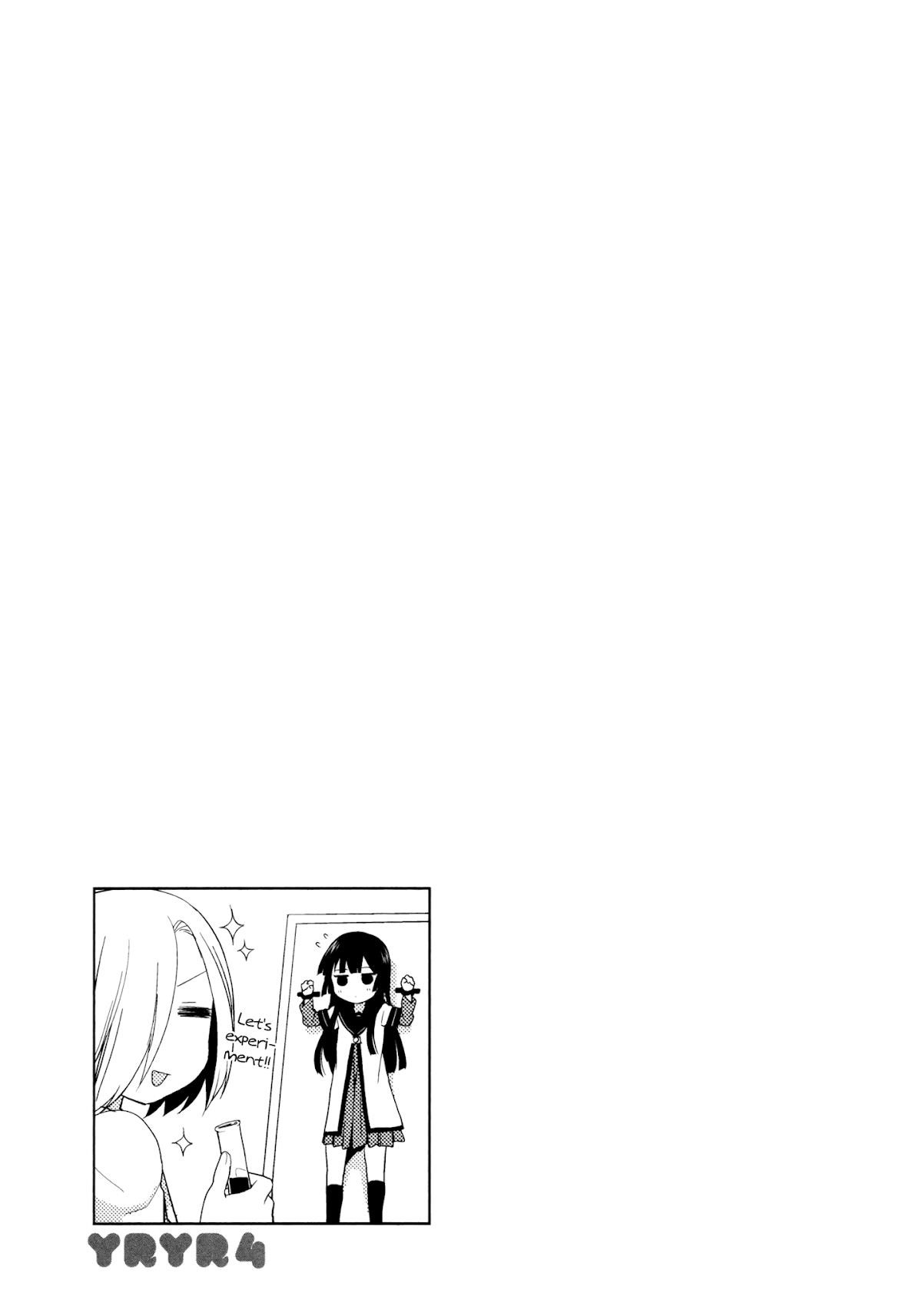 Yuru Yuri Chapter 36 - Page 13 in English