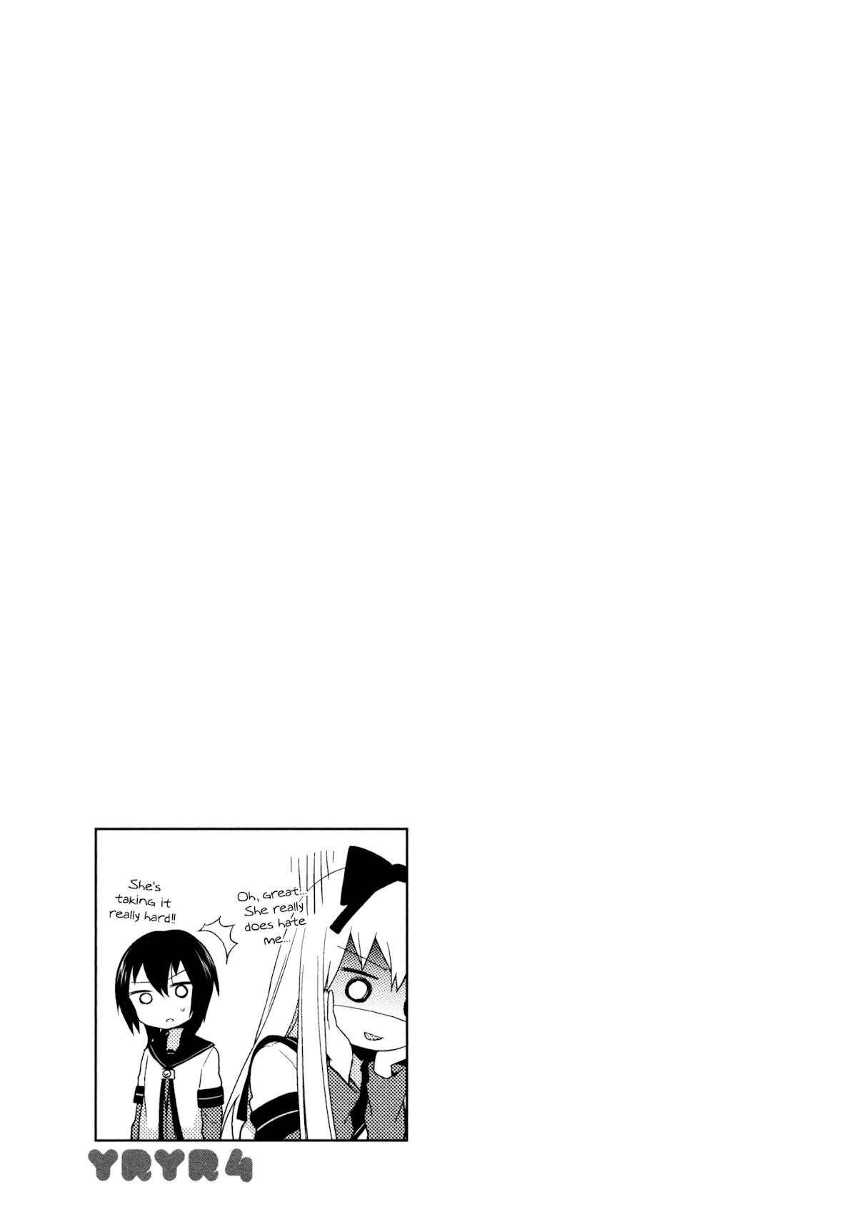 Yuru Yuri Chapter 37 - Page 13 in English