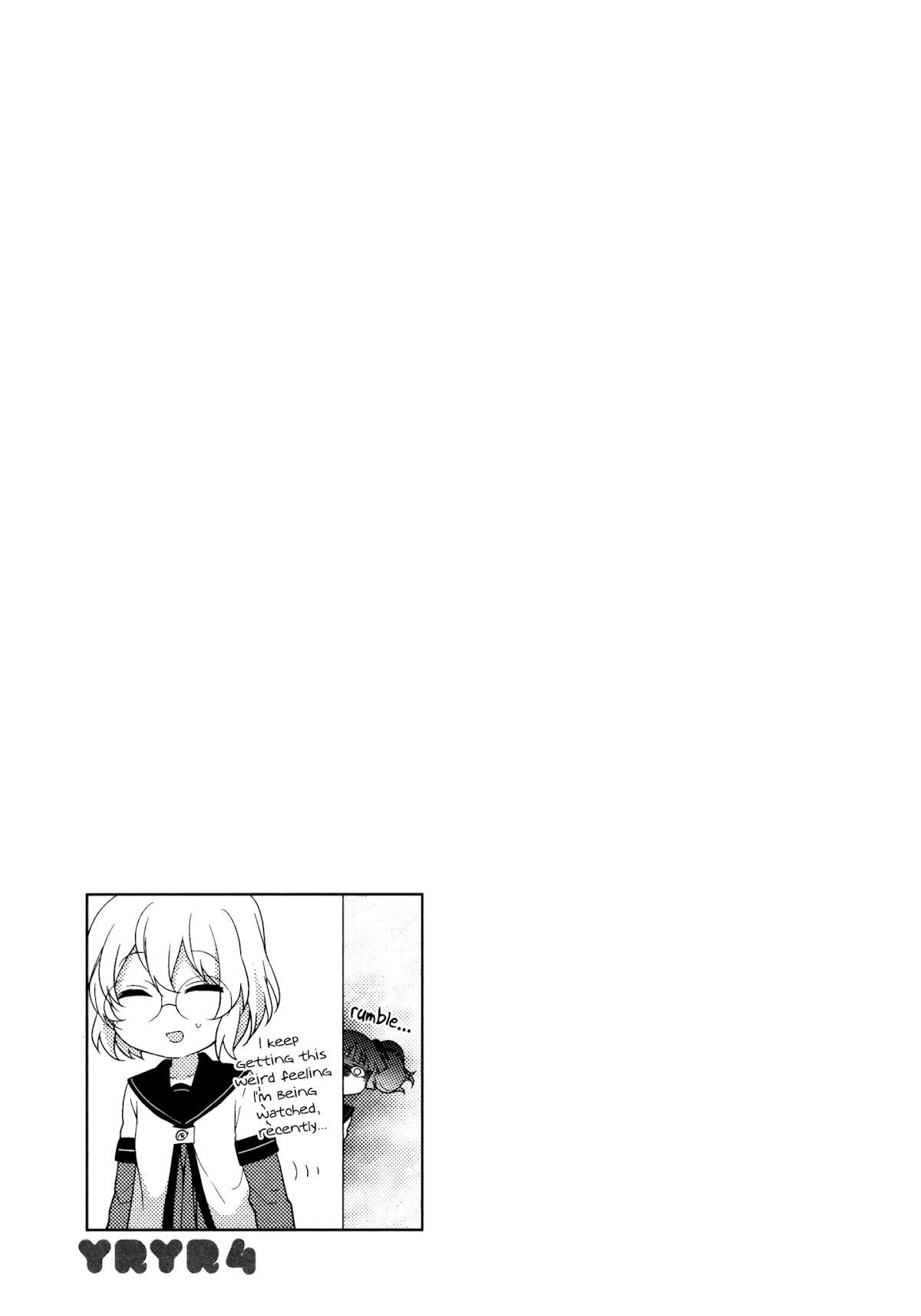 Yuru Yuri Chapter 38 - Page 13 in English