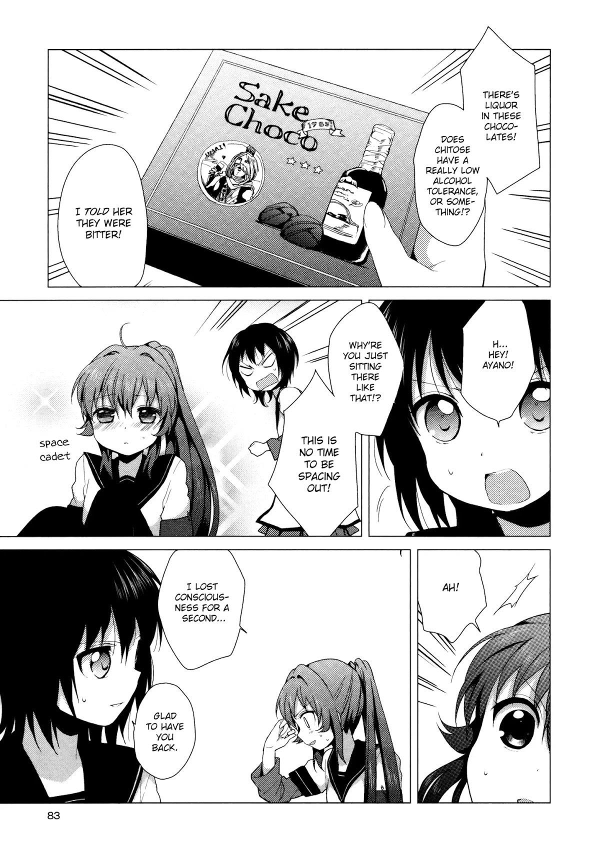 Yuru Yuri Chapter 38 - Page 5 in English