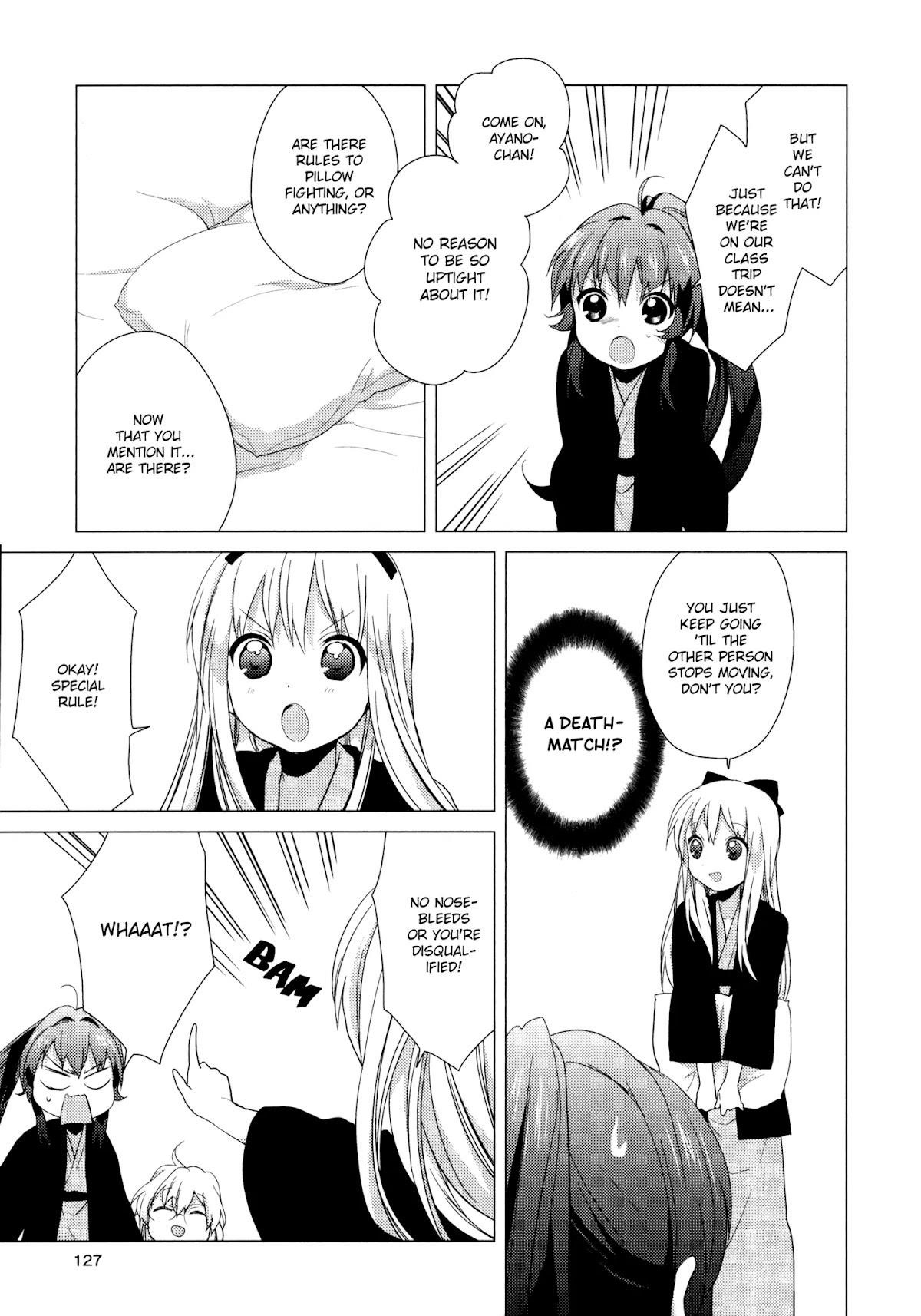 Yuru Yuri Chapter 41 - Page 3 in English