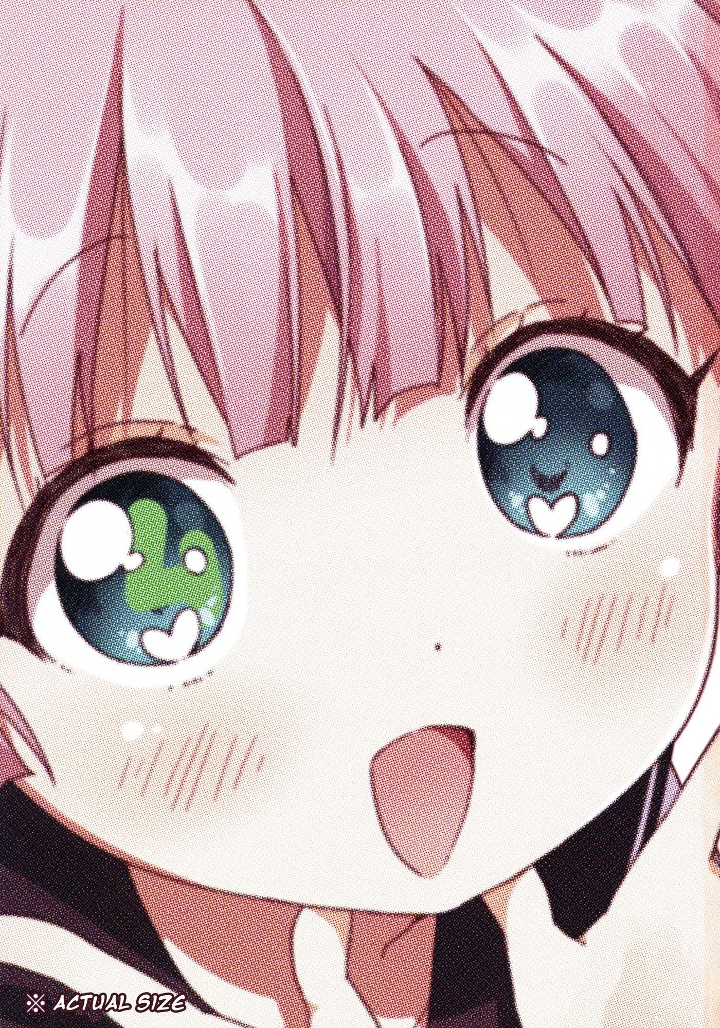 Yuru Yuri Chapter 43.8 - Page 3 in English