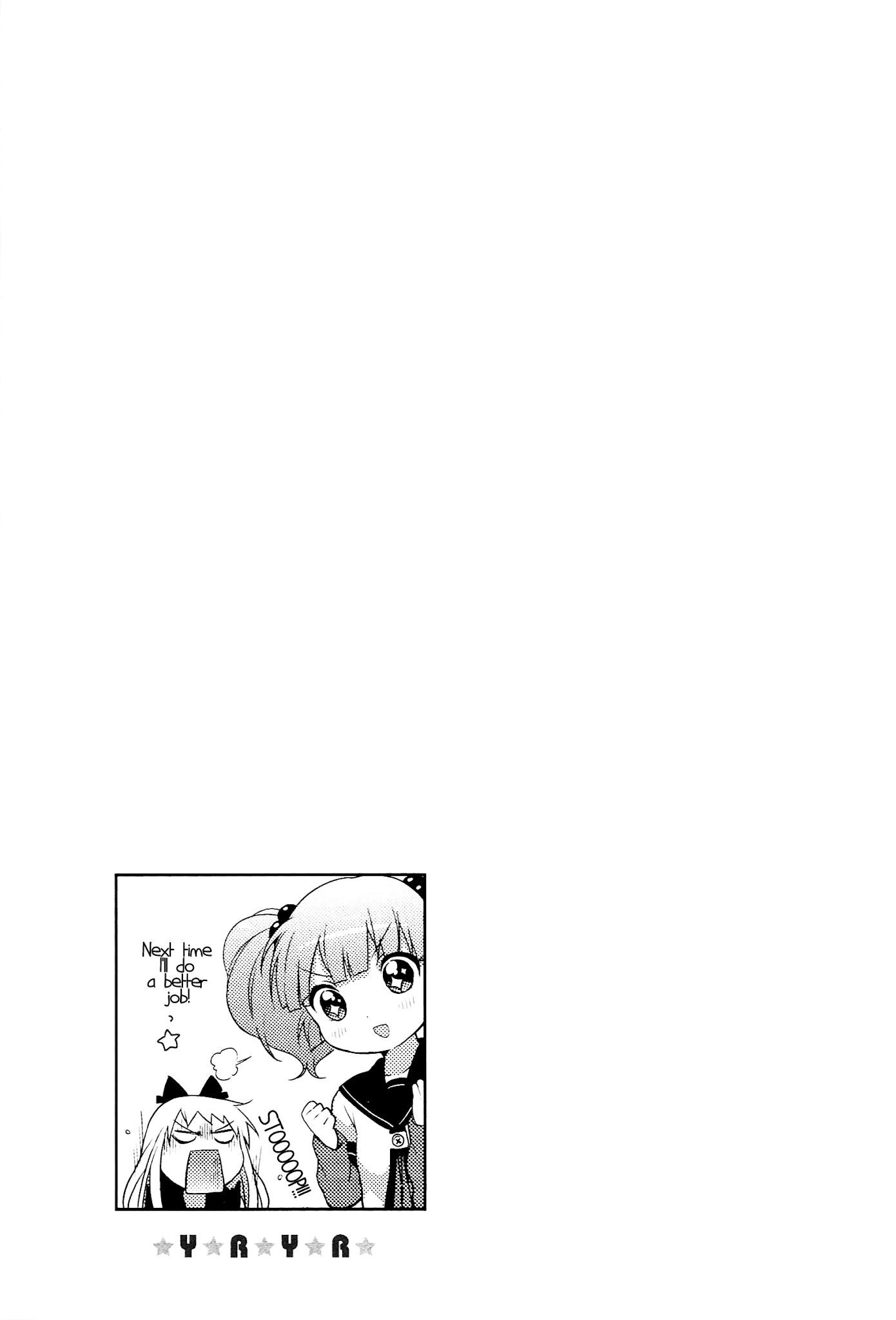 Yuru Yuri Chapter 45 - Page 13 in English