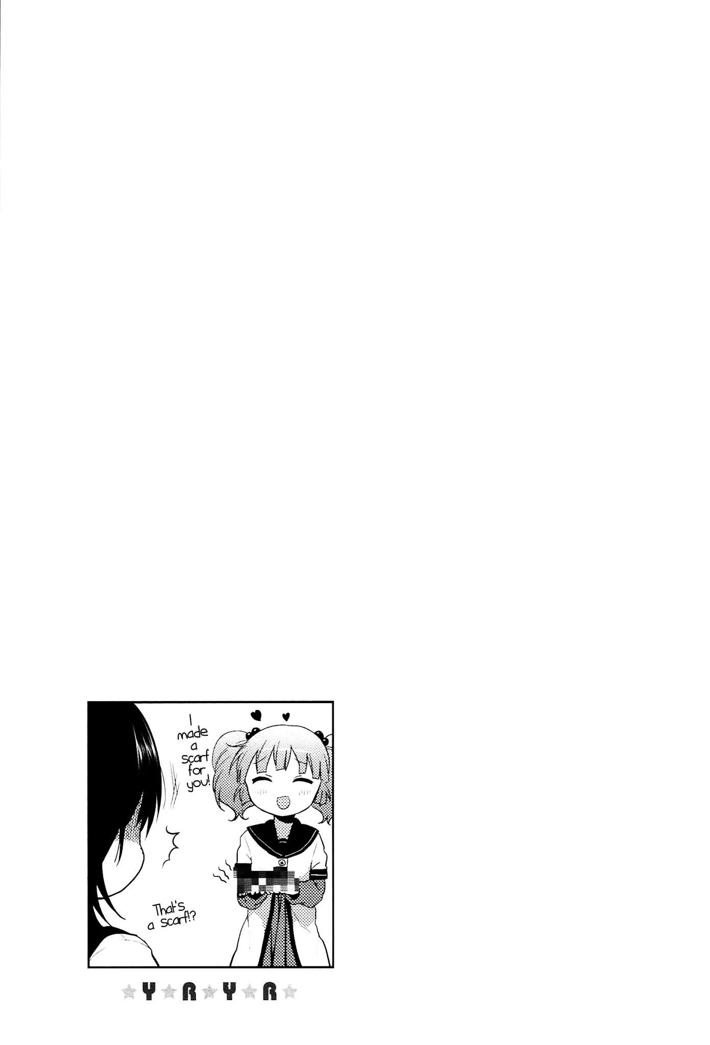 Yuru Yuri Chapter 46 - Page 13 in English