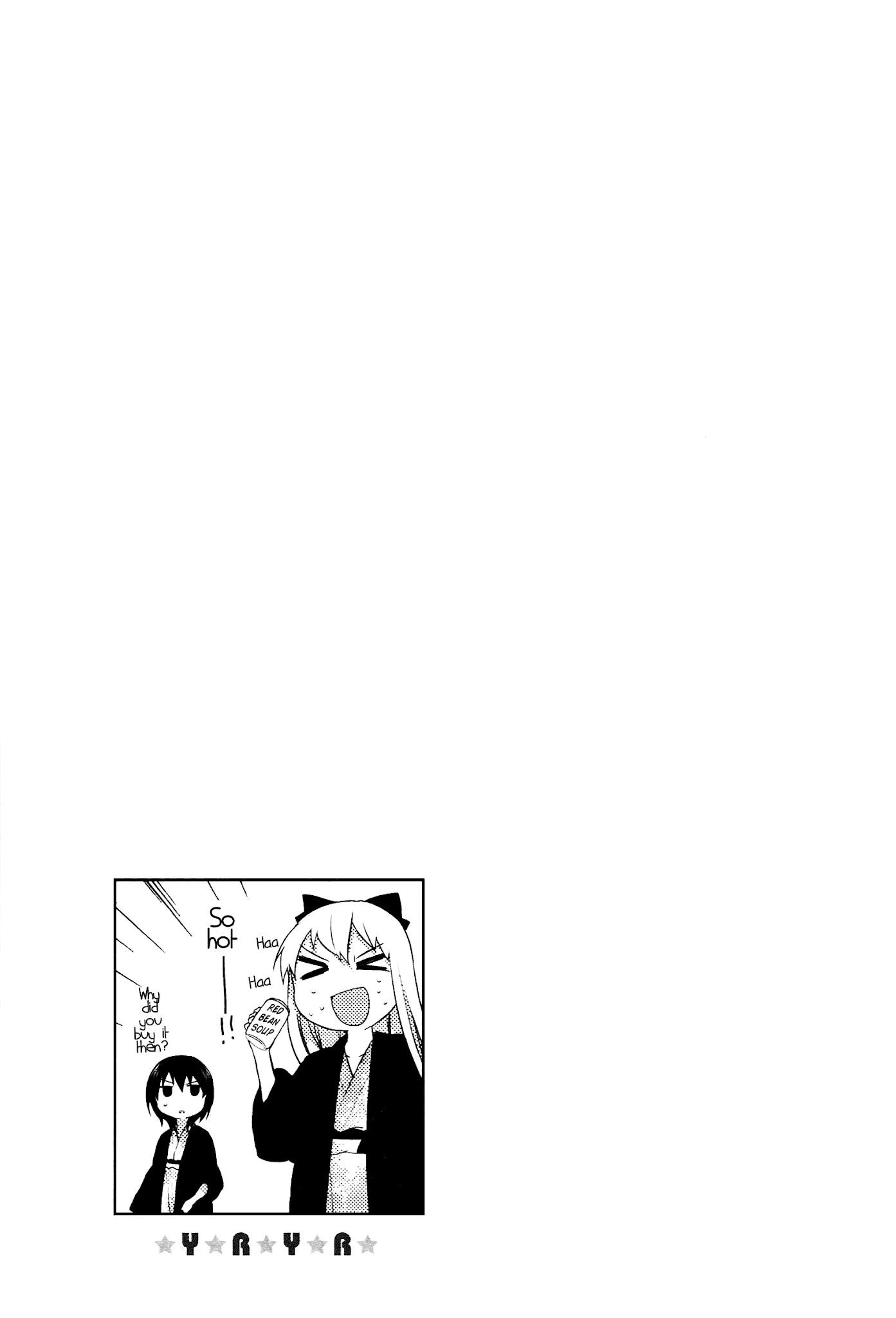 Yuru Yuri Chapter 47 - Page 13 in English