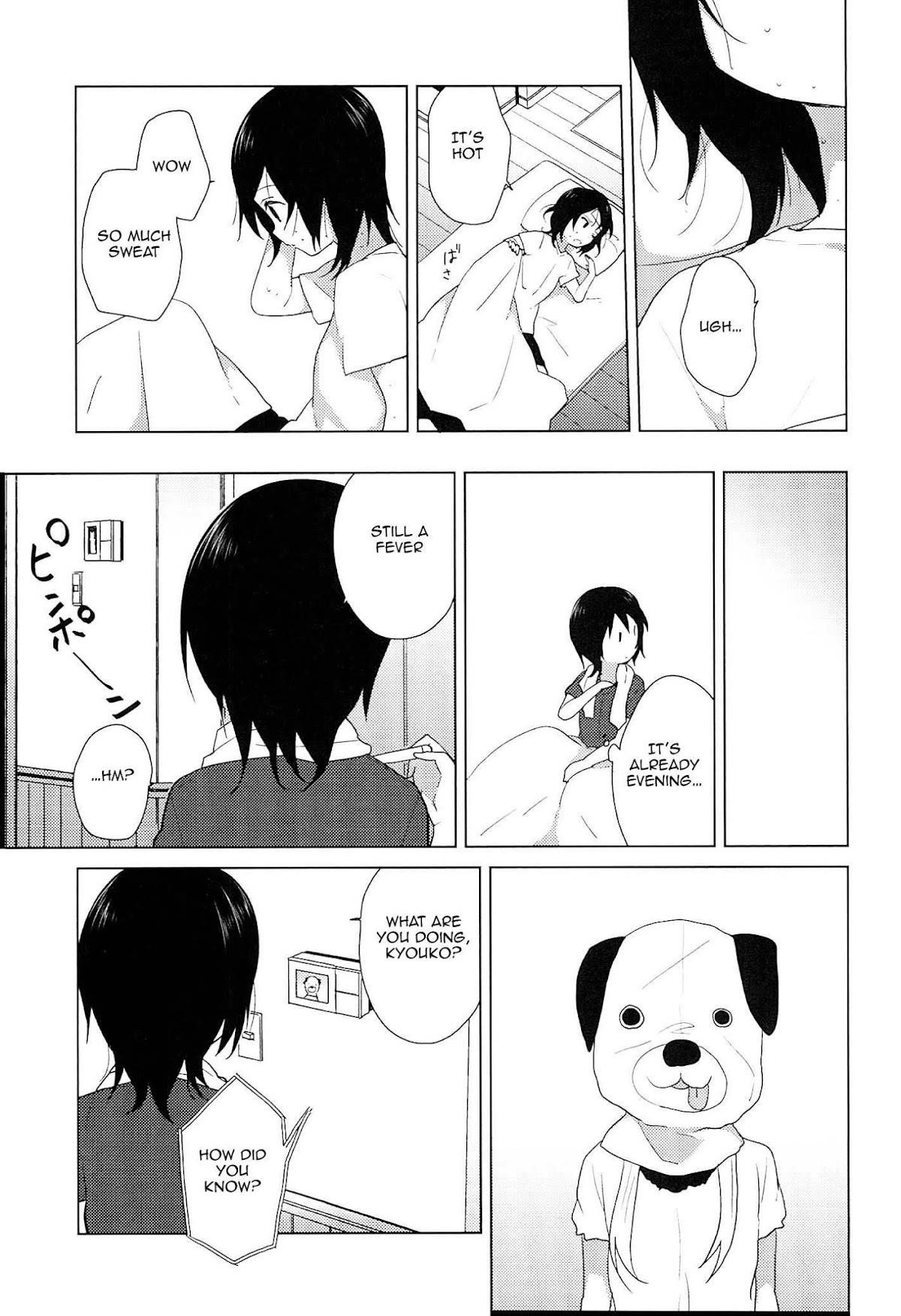 Yuru Yuri Chapter 52.16 - Page 7 in English