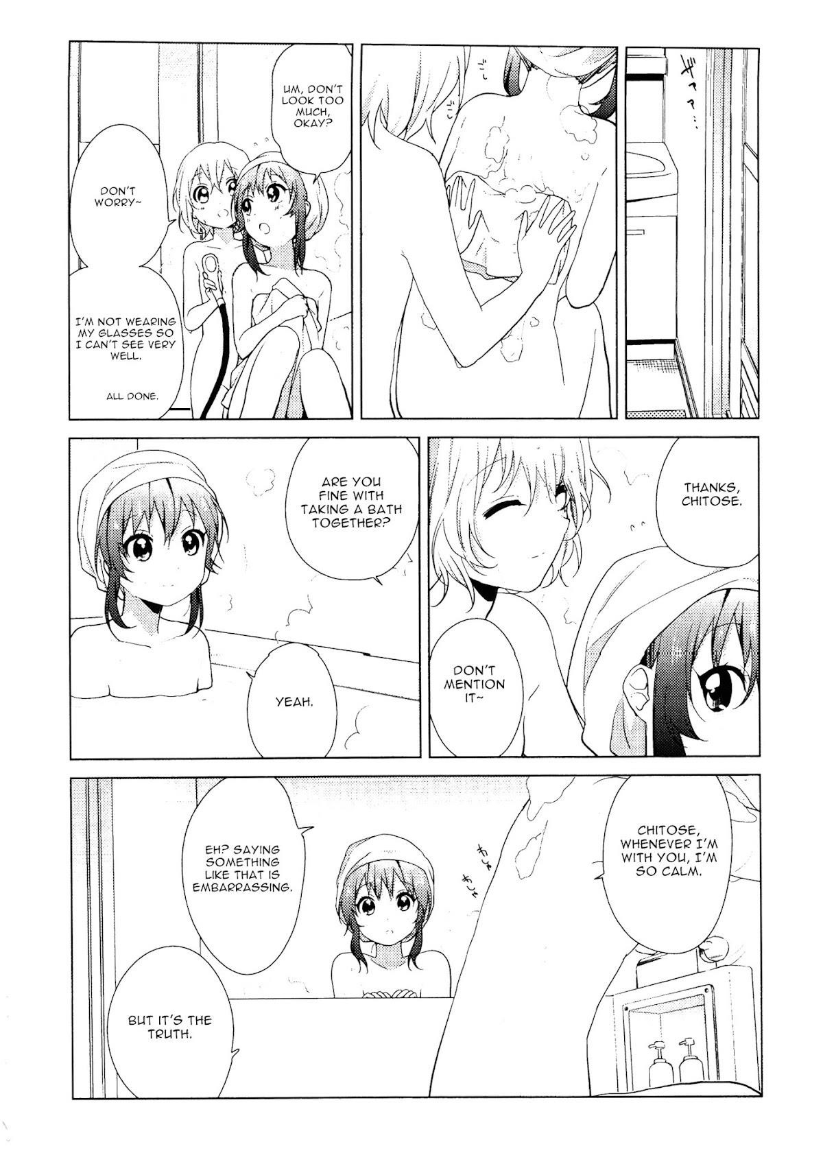 Yuru Yuri Chapter 57 - Page 6 in English