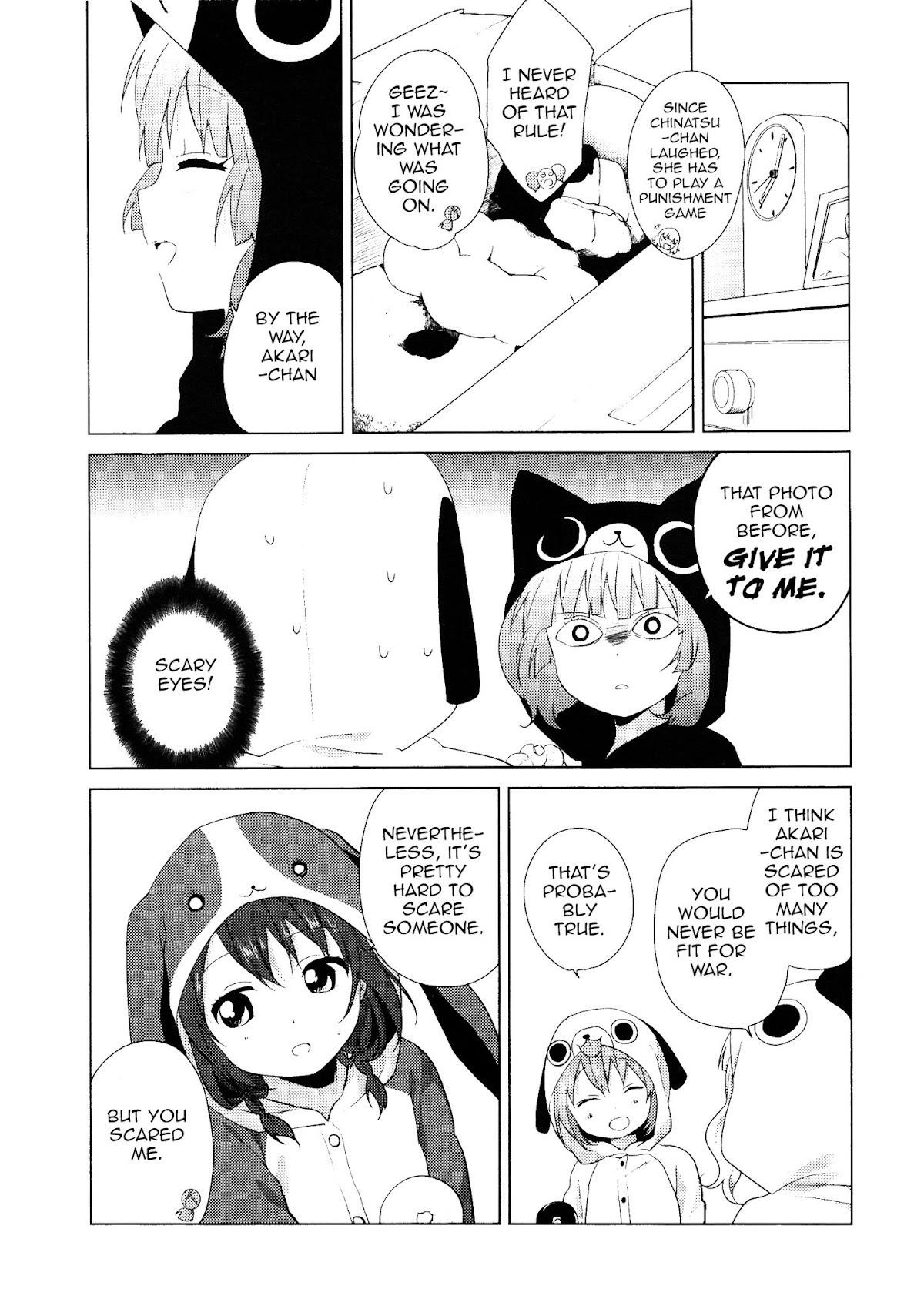 Yuru Yuri Chapter 58 - Page 10 in English