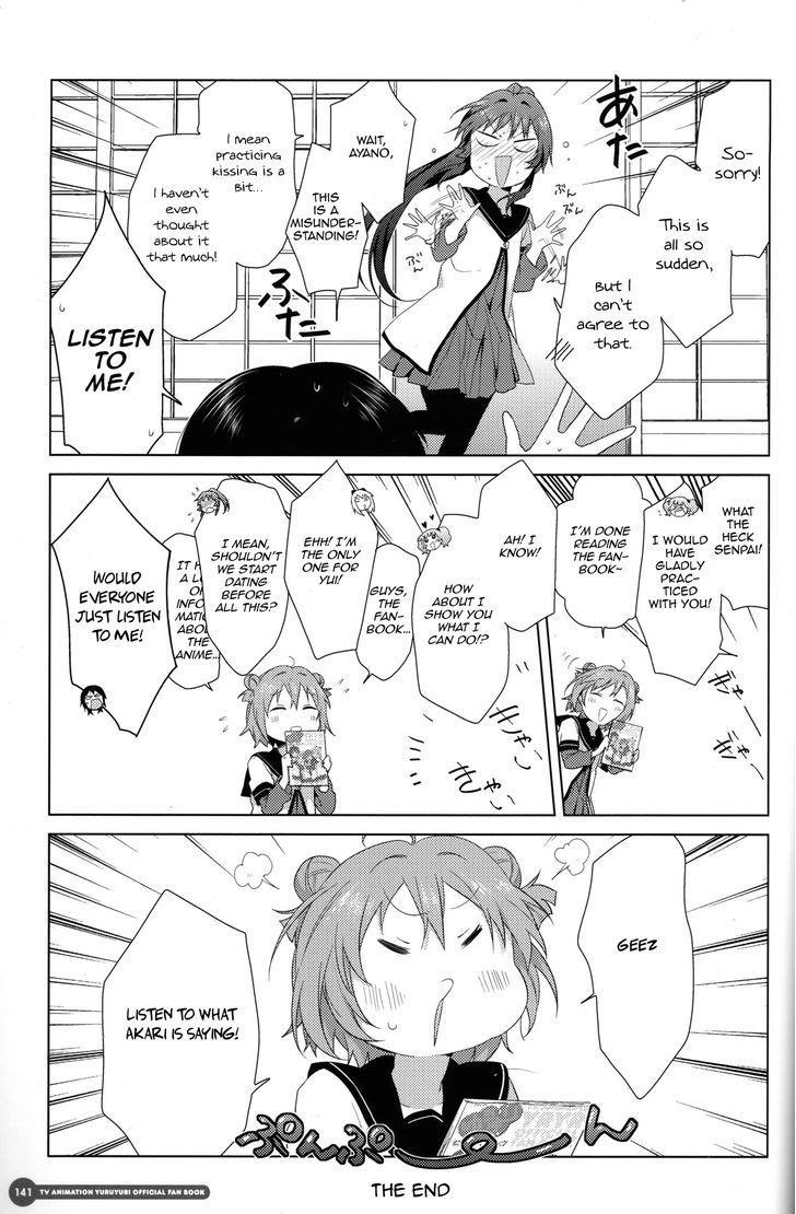 Yuru Yuri Chapter 59.5 - Page 4 in English