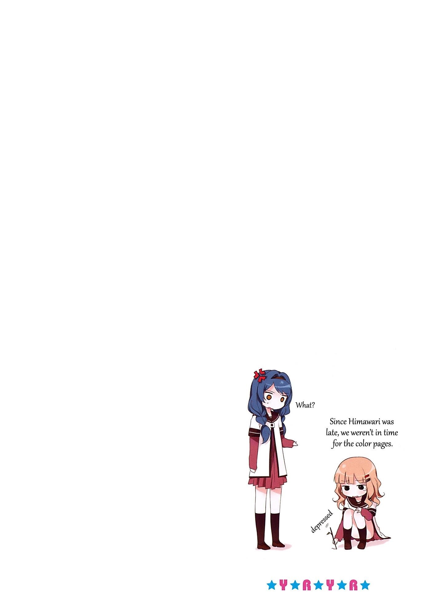 Yuru Yuri Chapter 6 - Page 3 in English