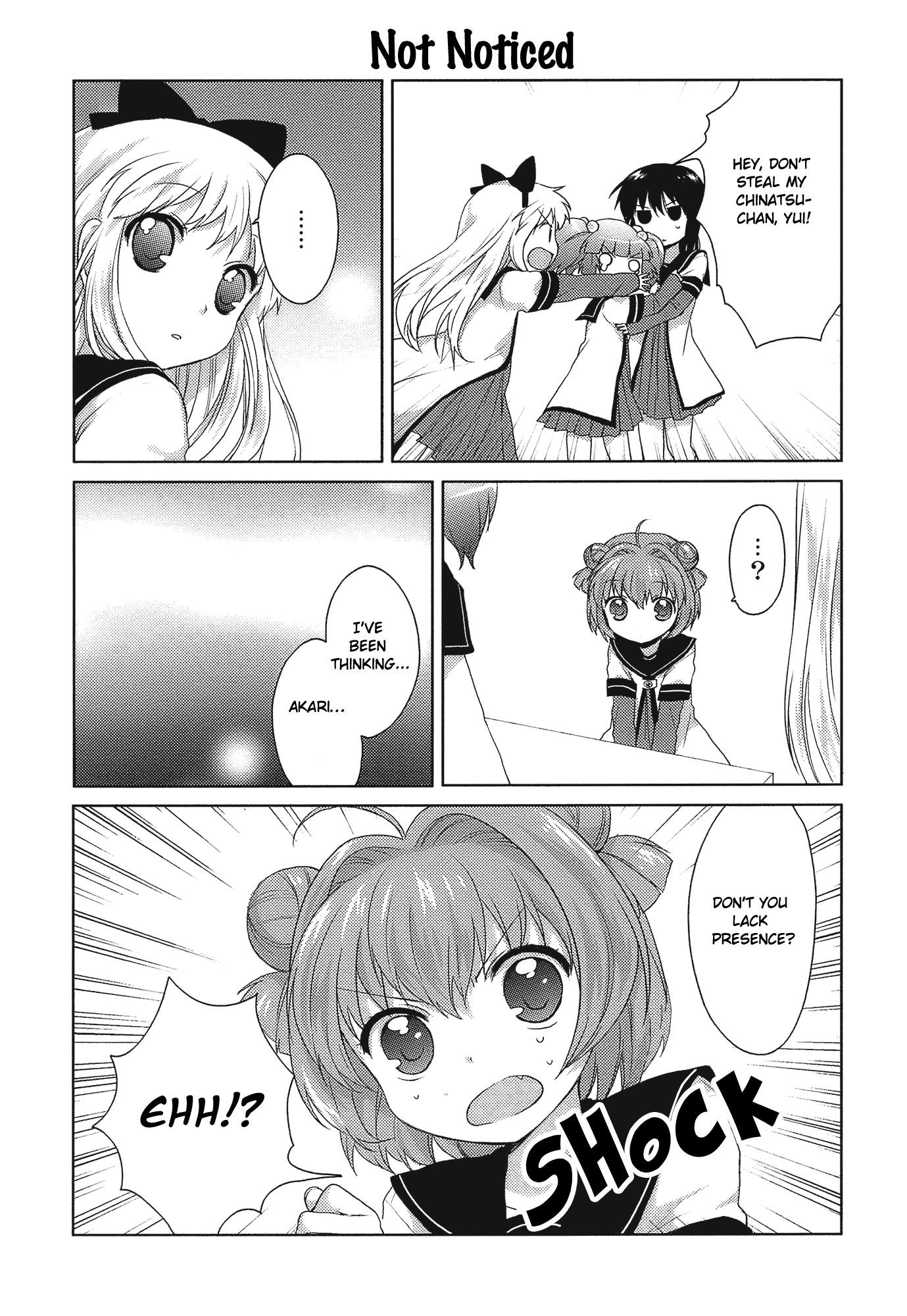 Yuru Yuri Chapter 6 - Page 6 in English