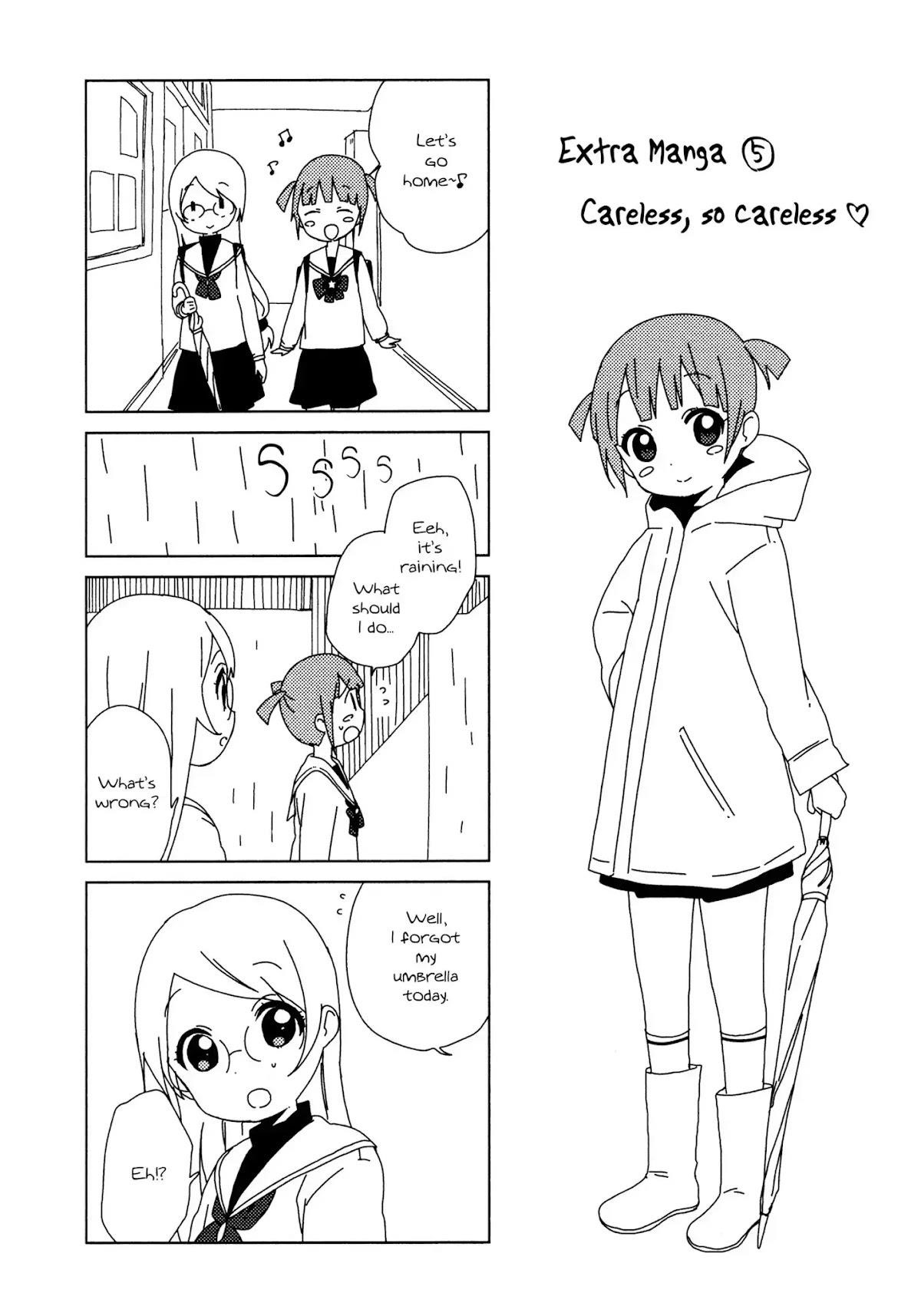 Yuru Yuri Chapter 61.9 - Page 12 in English