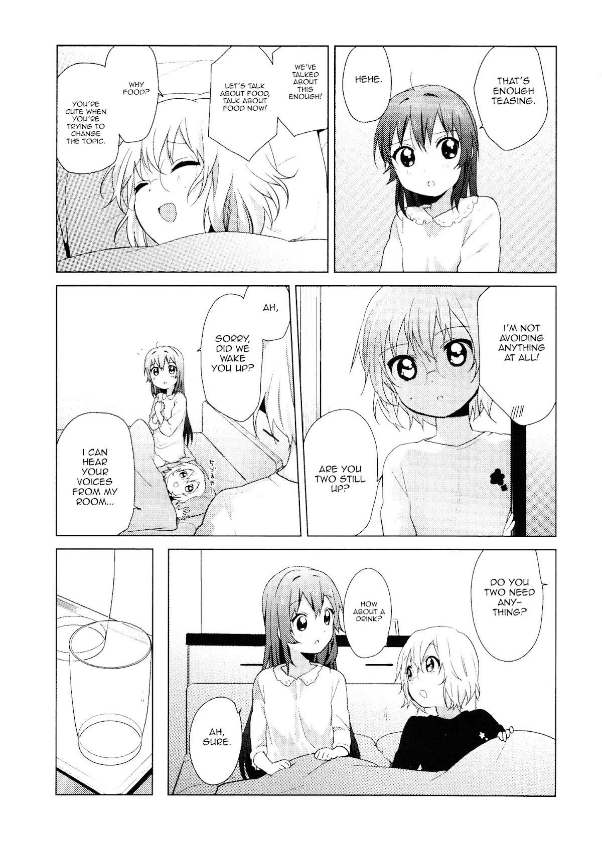 Yuru Yuri Chapter 61 - Page 7 in English