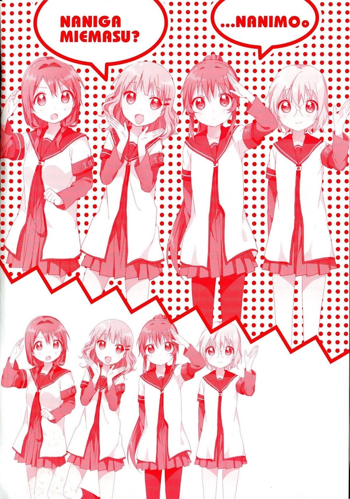 Yuru Yuri Chapter 62 - Page 5 in English