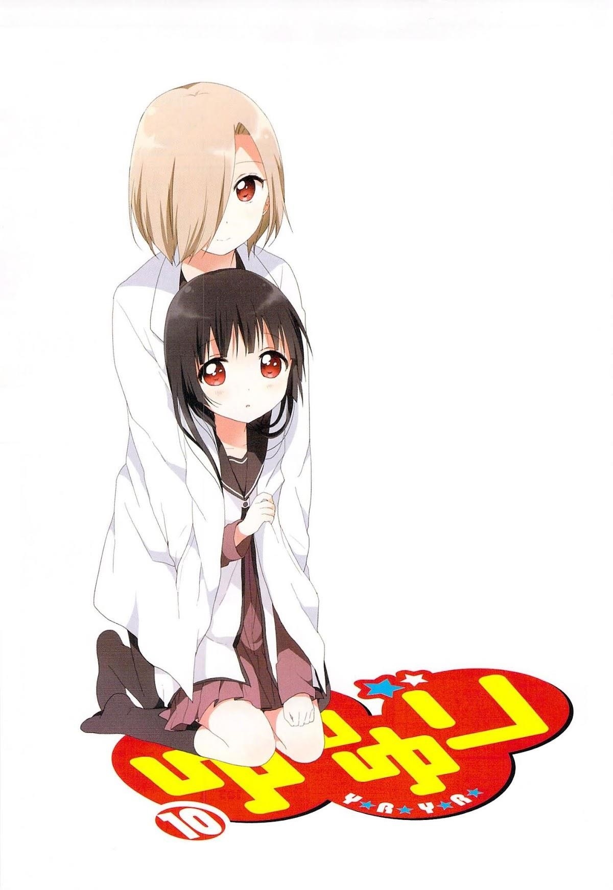 Yuru Yuri Chapter 62 - Page 6 in English